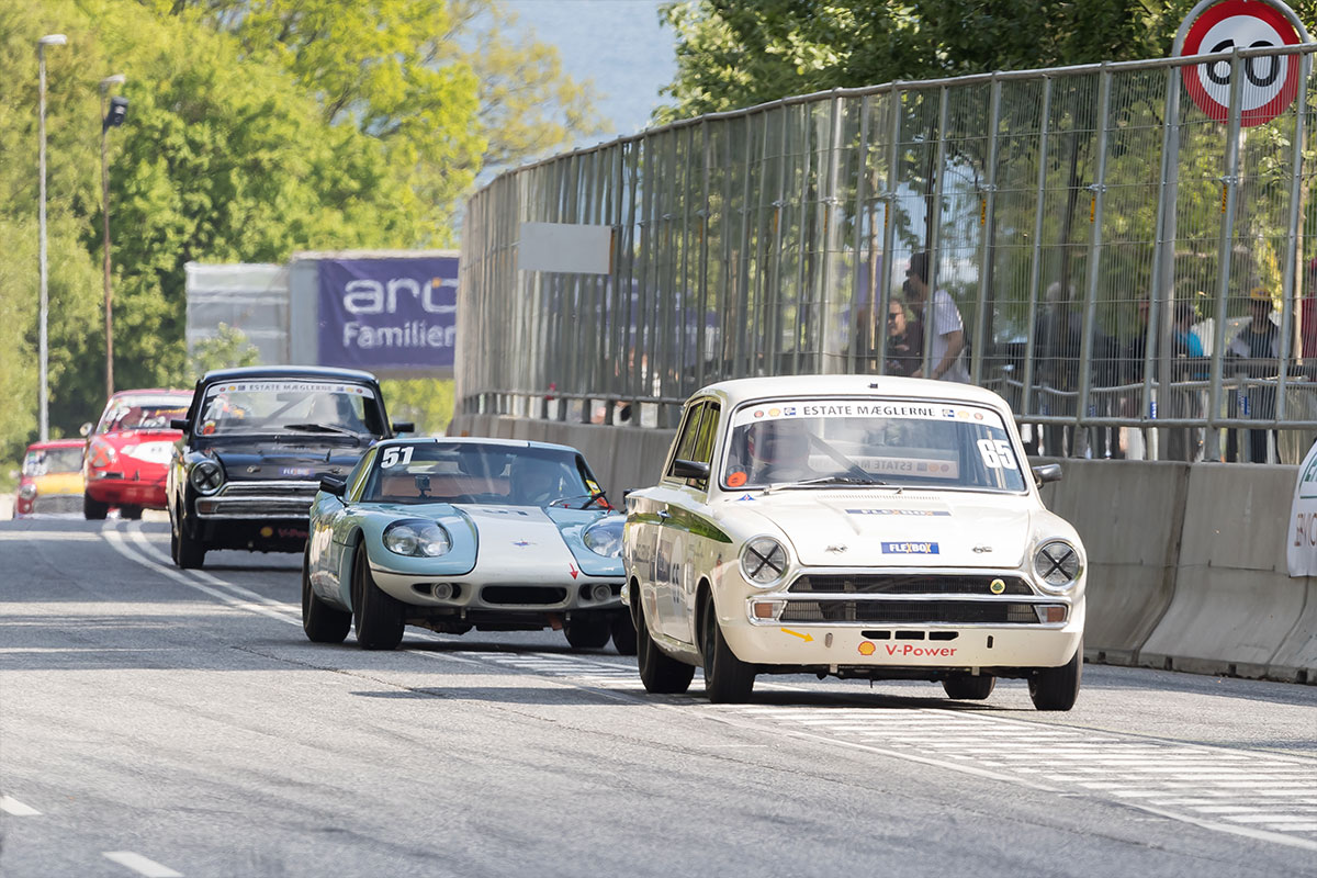 Der bliver ikke noget Classic Race i Aarhus næste år. Organisationen bag har ikke noget valg, lyder det fra direktøren.