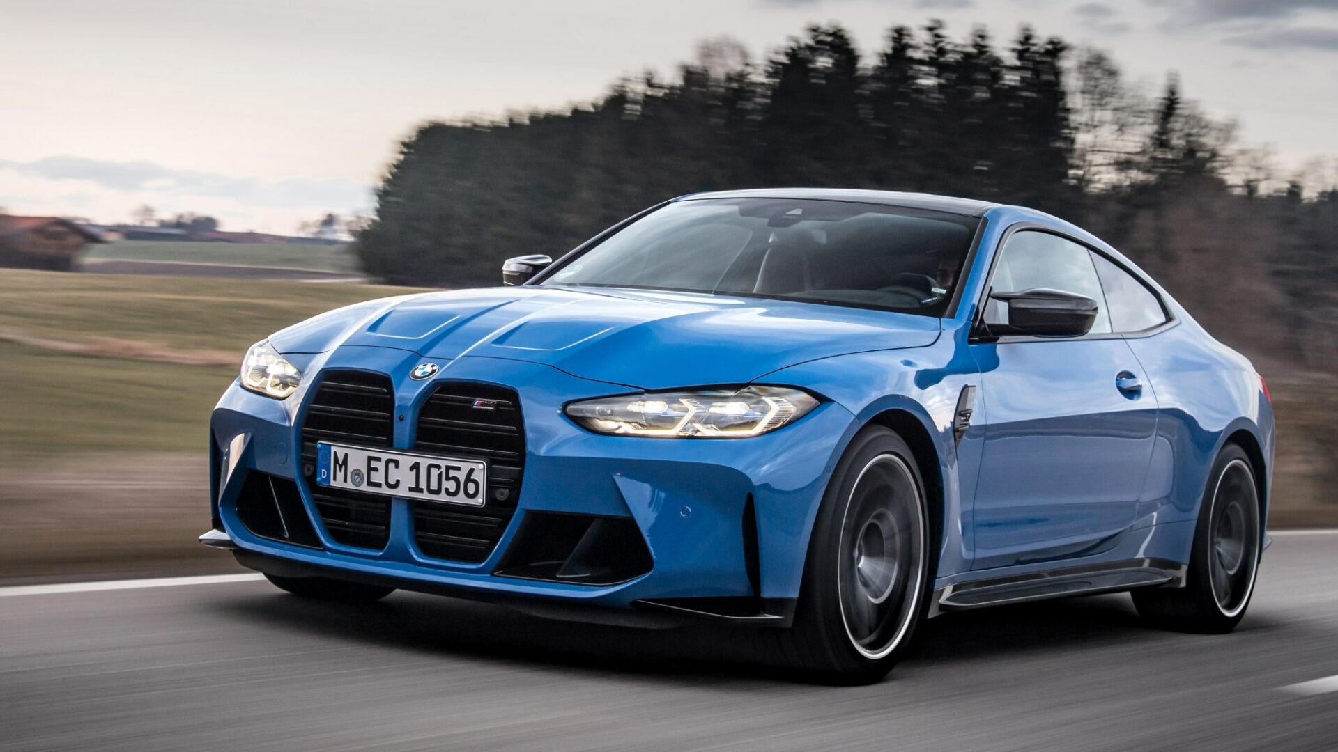 BMW-chef: Flere biler skal have den kæmpe grill