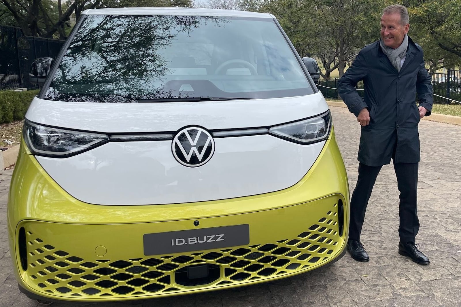 Volkswagen har dårligt nyt om elbiler