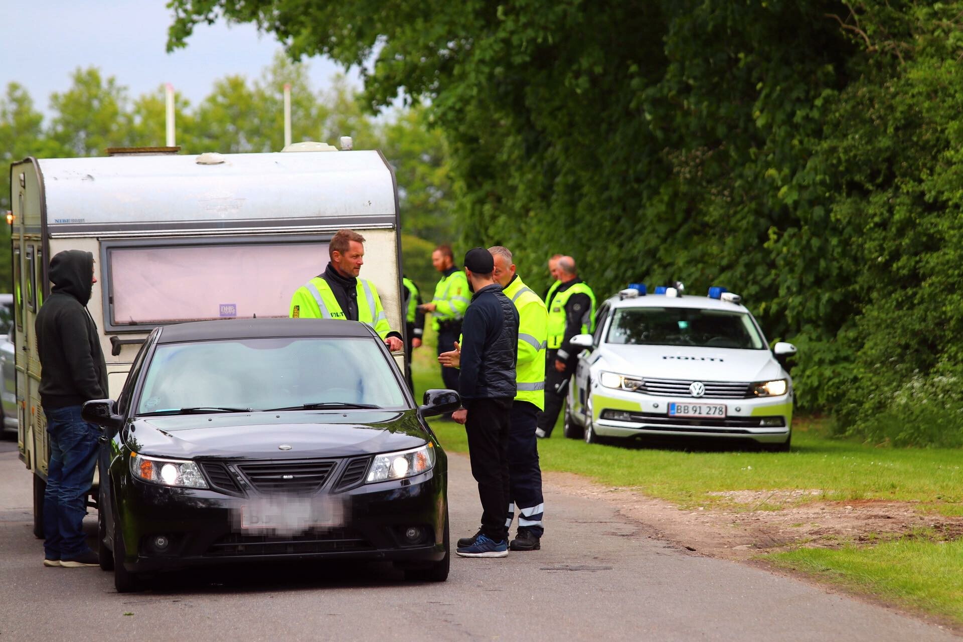 Politiet om DHB: “Det skal være sikkert og festligt”… og med en masse Politiet om DHB: “Det skal være sikkert og festligt”… og med en masse