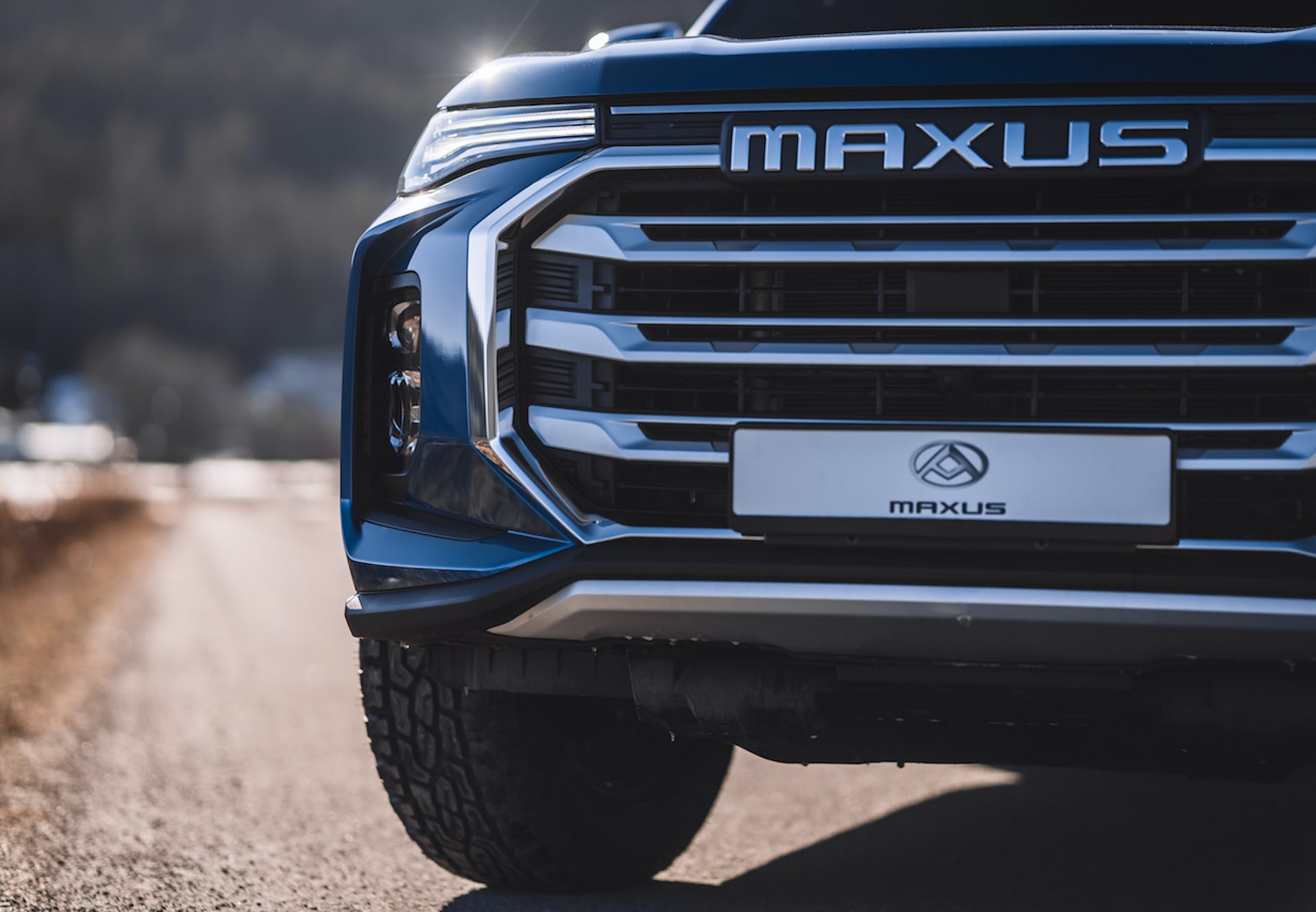 Ukendt mærke vil sælge pickup i Danmark - forventer enorm efterspørgsel