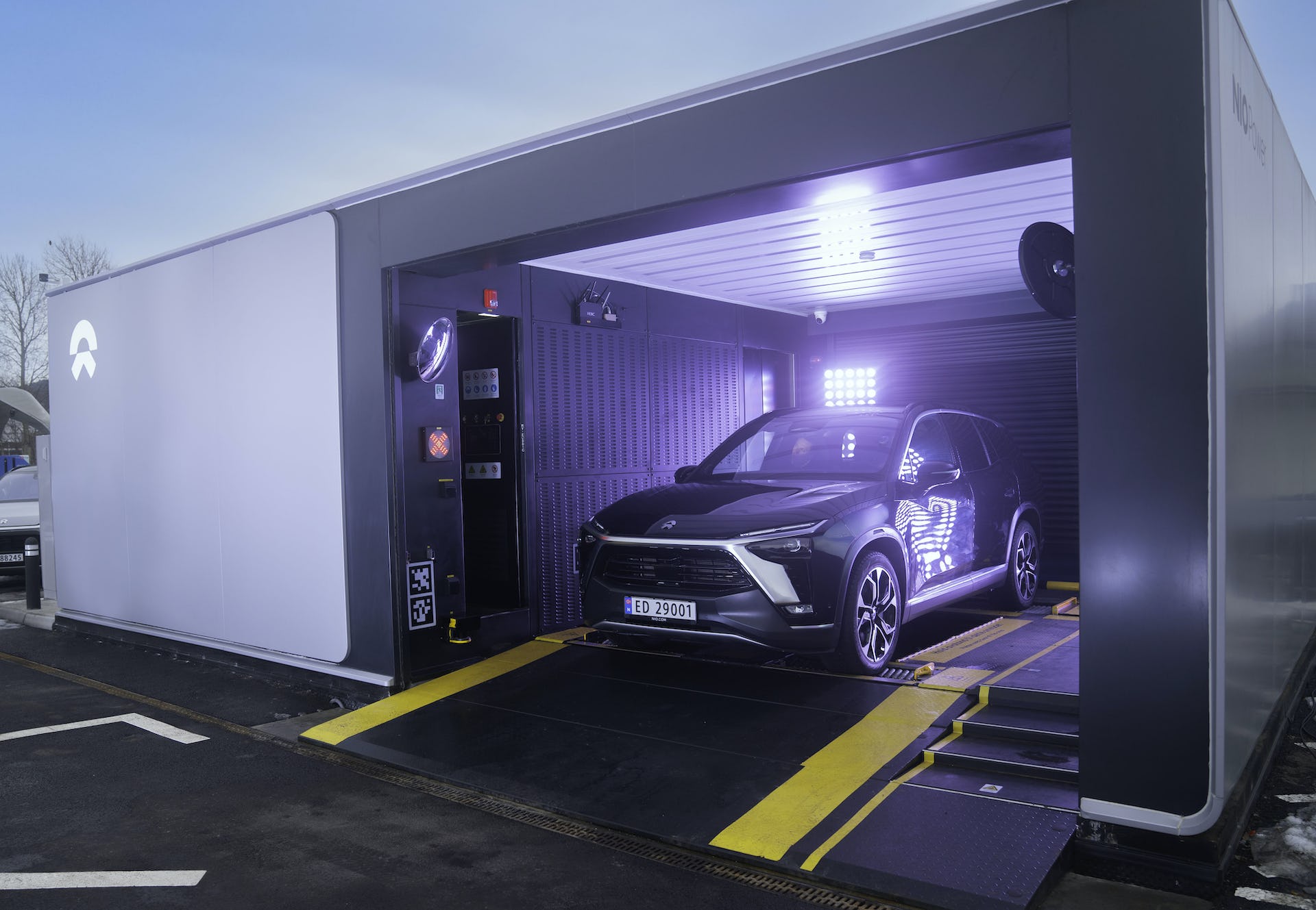 Nyt bilmærke lover 'ladetid' på 5 minutter i Danmark