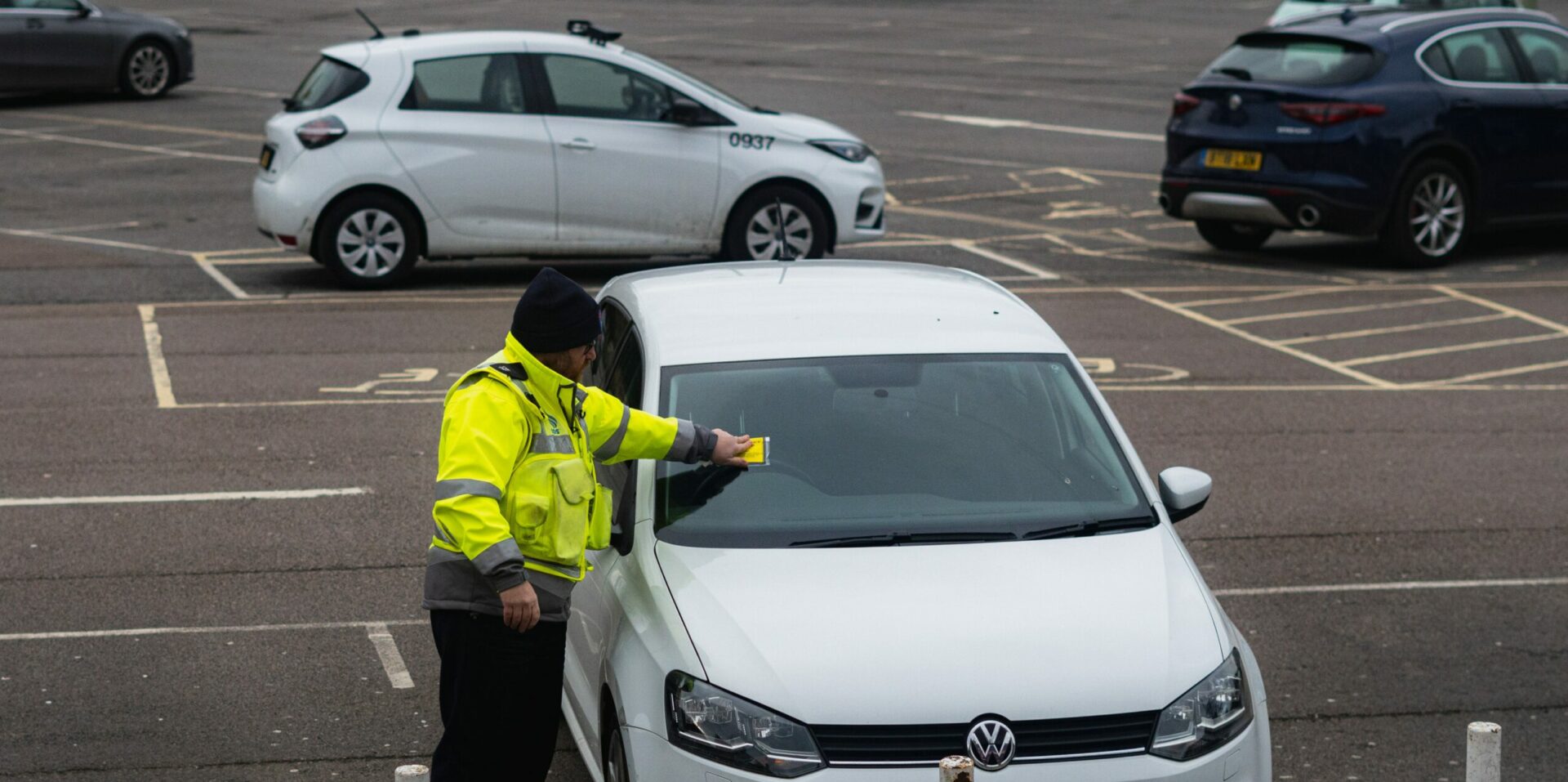 Skulle slet ikke have haft p-afgift - 