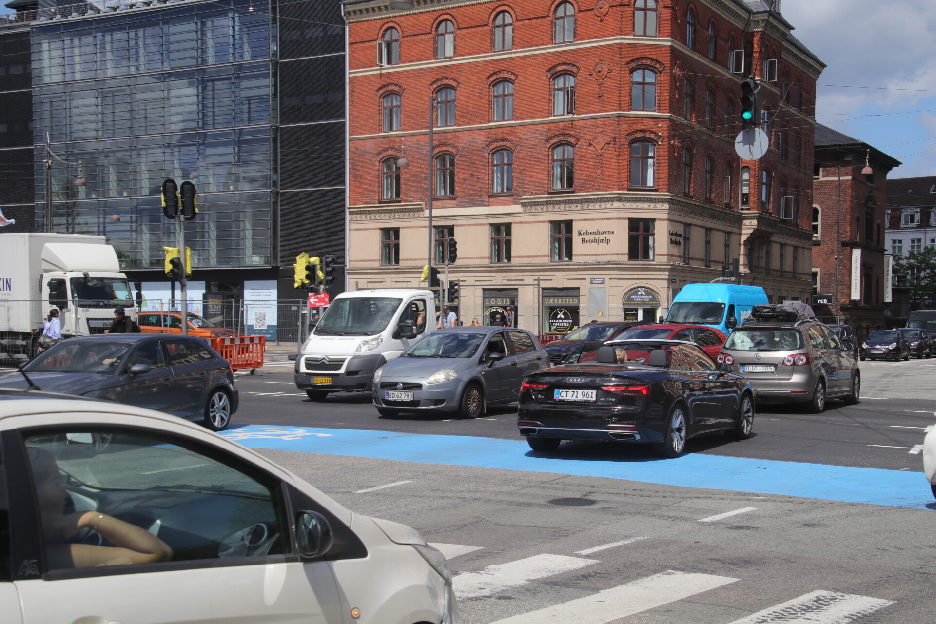 Nu brokker politikerne sig: Her er for få parkeringspladser