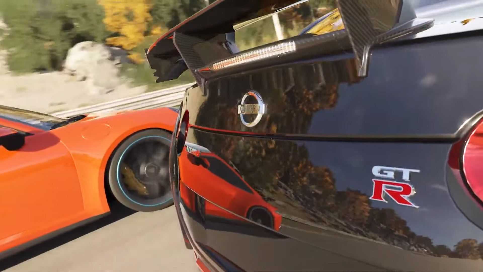 VIDEO: Det næste Forza Motorsport får 500 biler fra begyndelsen