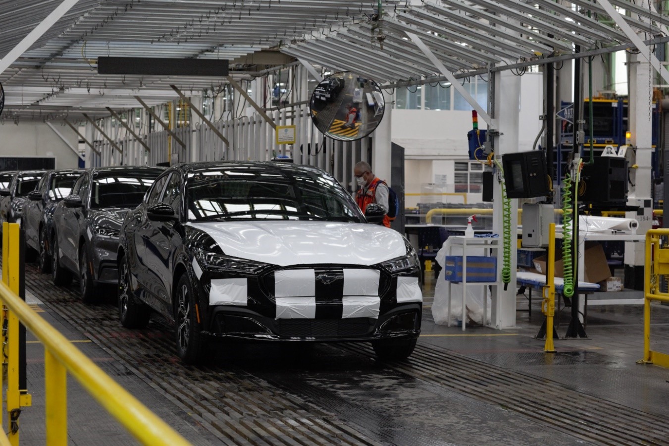 Ford har tilbagekaldt biler 104 gange på 8 måneder