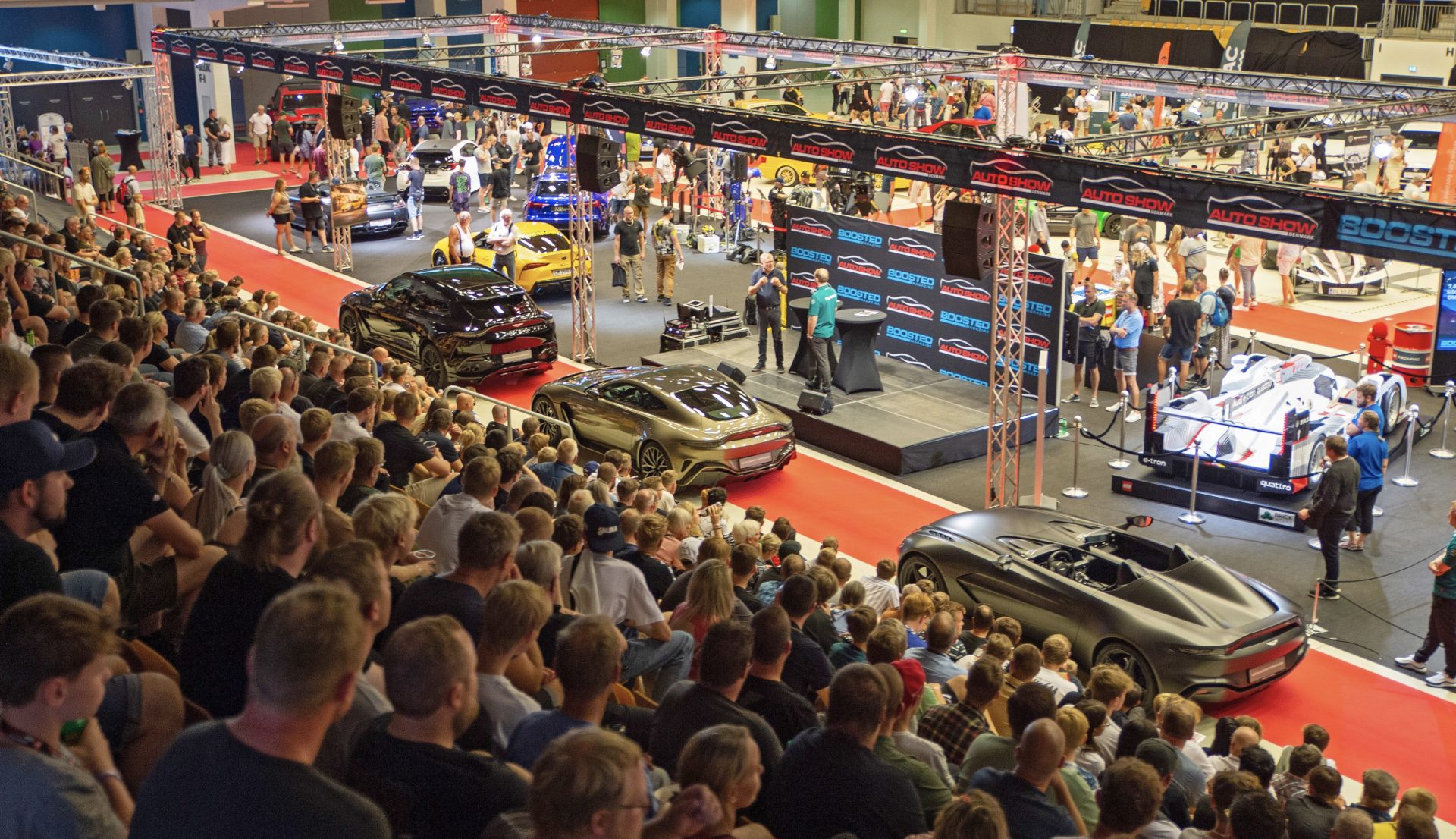 Auto Show - Danmarks største bilmesse