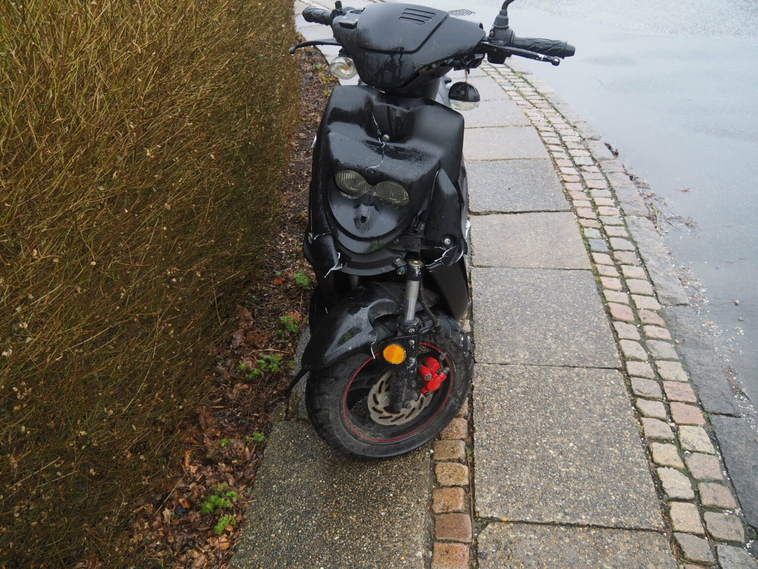 Sigurd er sur over at knallerter er tilladt