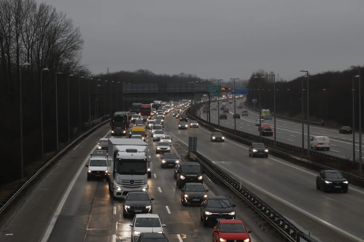 Nu afskaffes gammel del køreprøver i Danmark