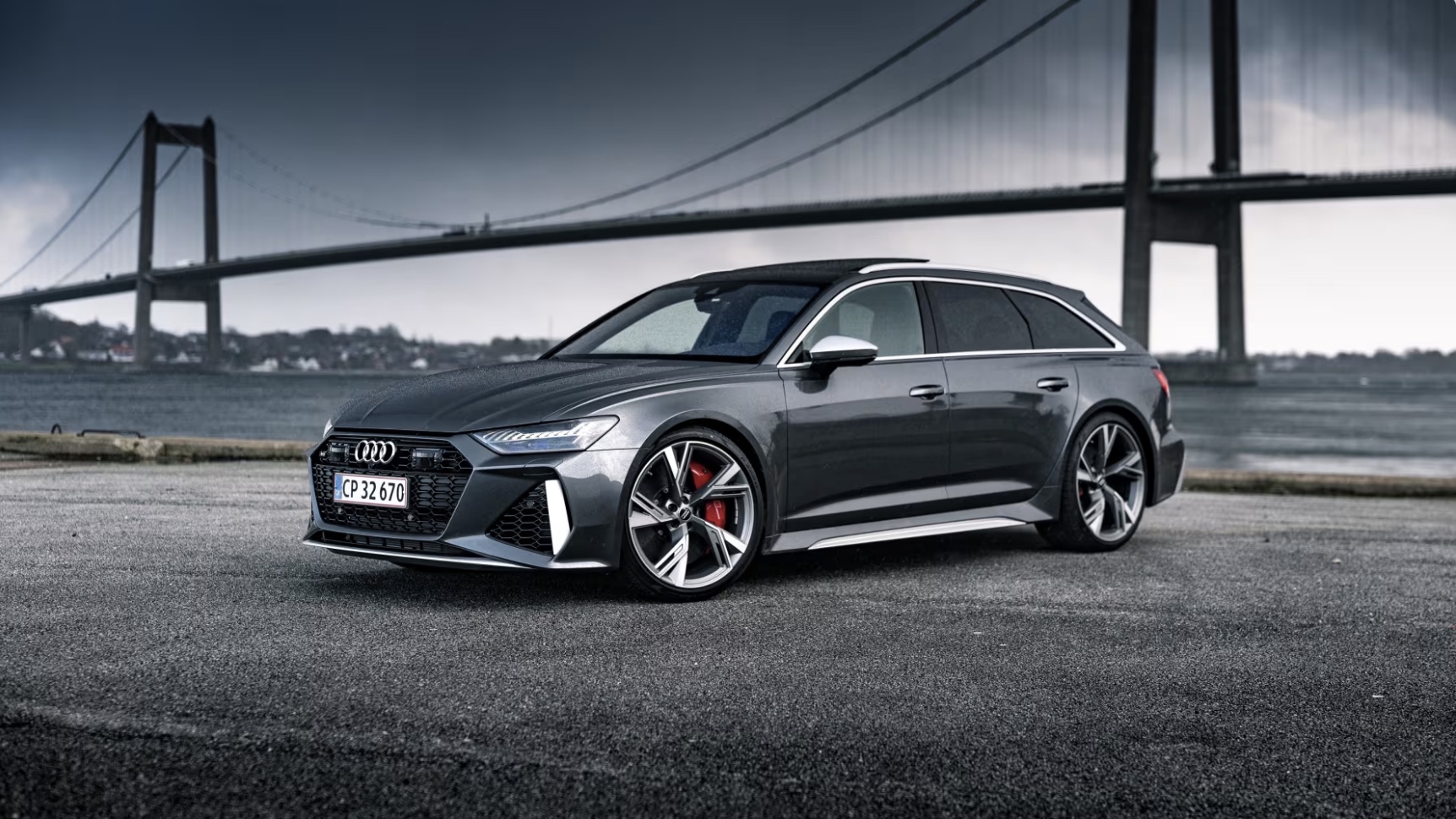 Staten konfiskerer særlig Audi - måske den første nogensinde