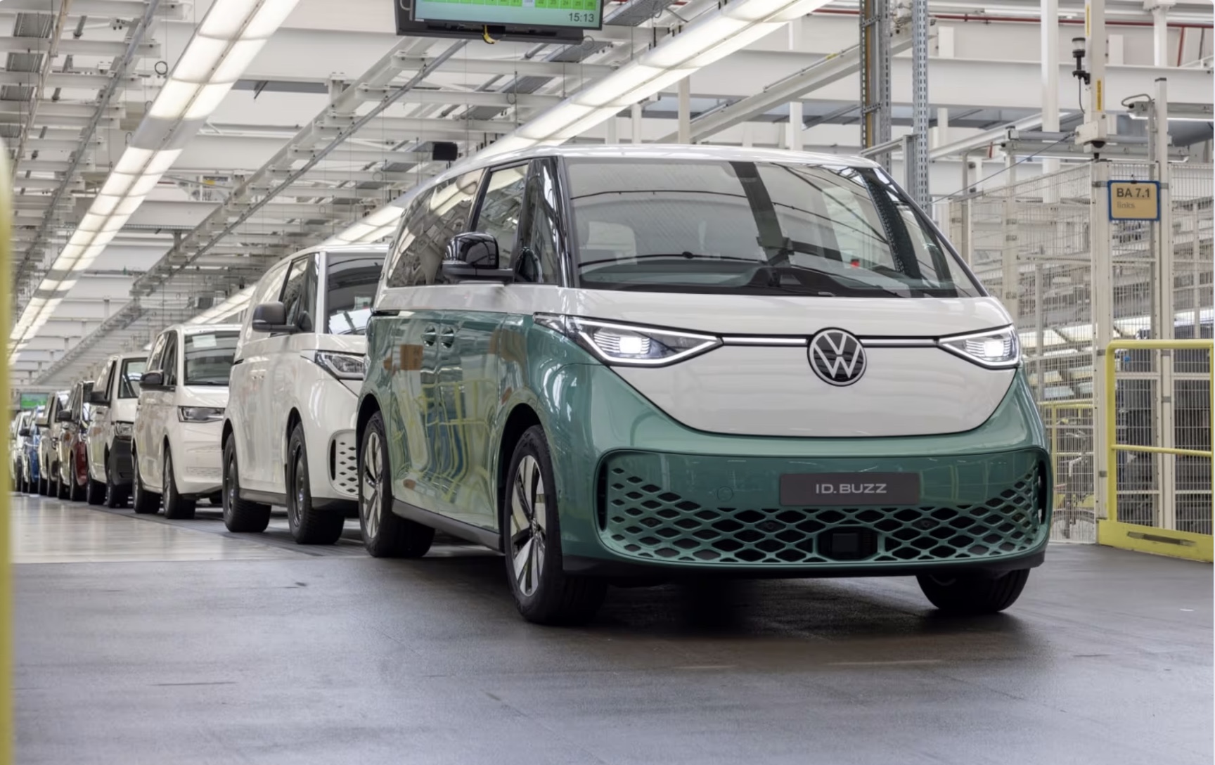 Salget af elbiler styrtdykker fortsat i Tyskland