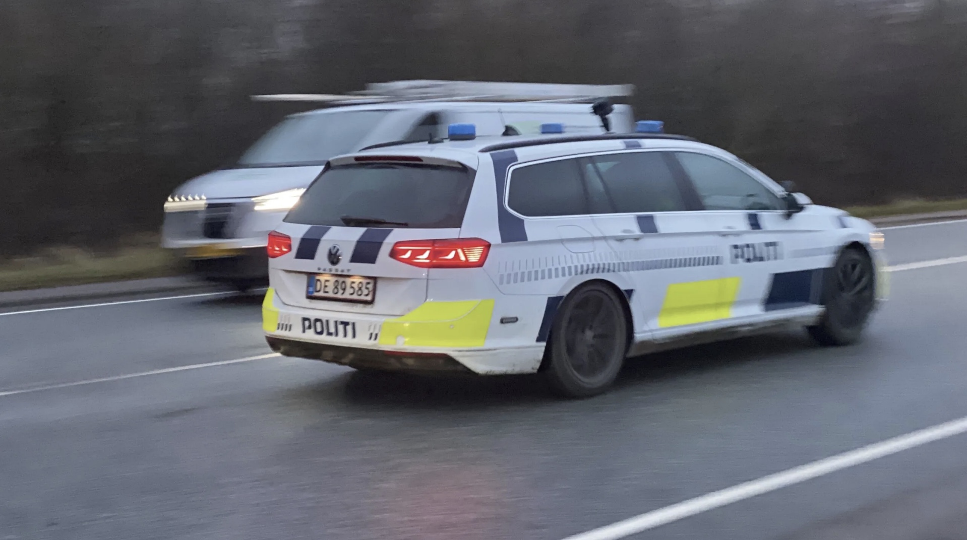 24-årig fik inddraget sin bil - bare ikke af politiet