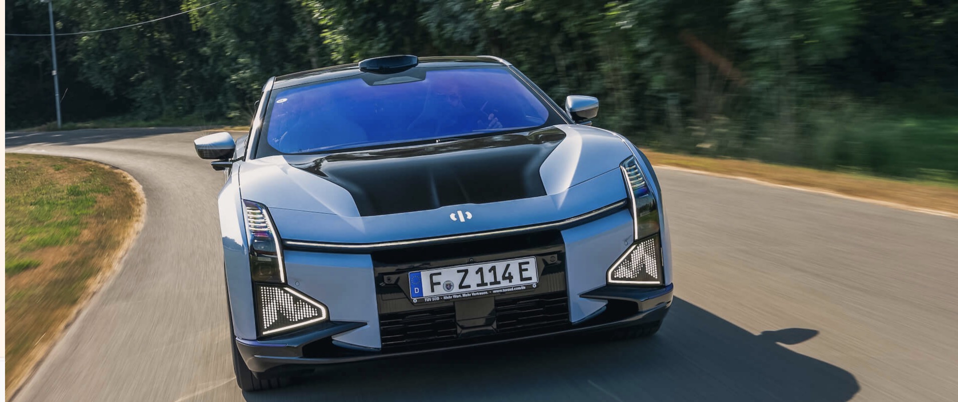 Nægter at redde konkurstruet kinesisk bilmærke