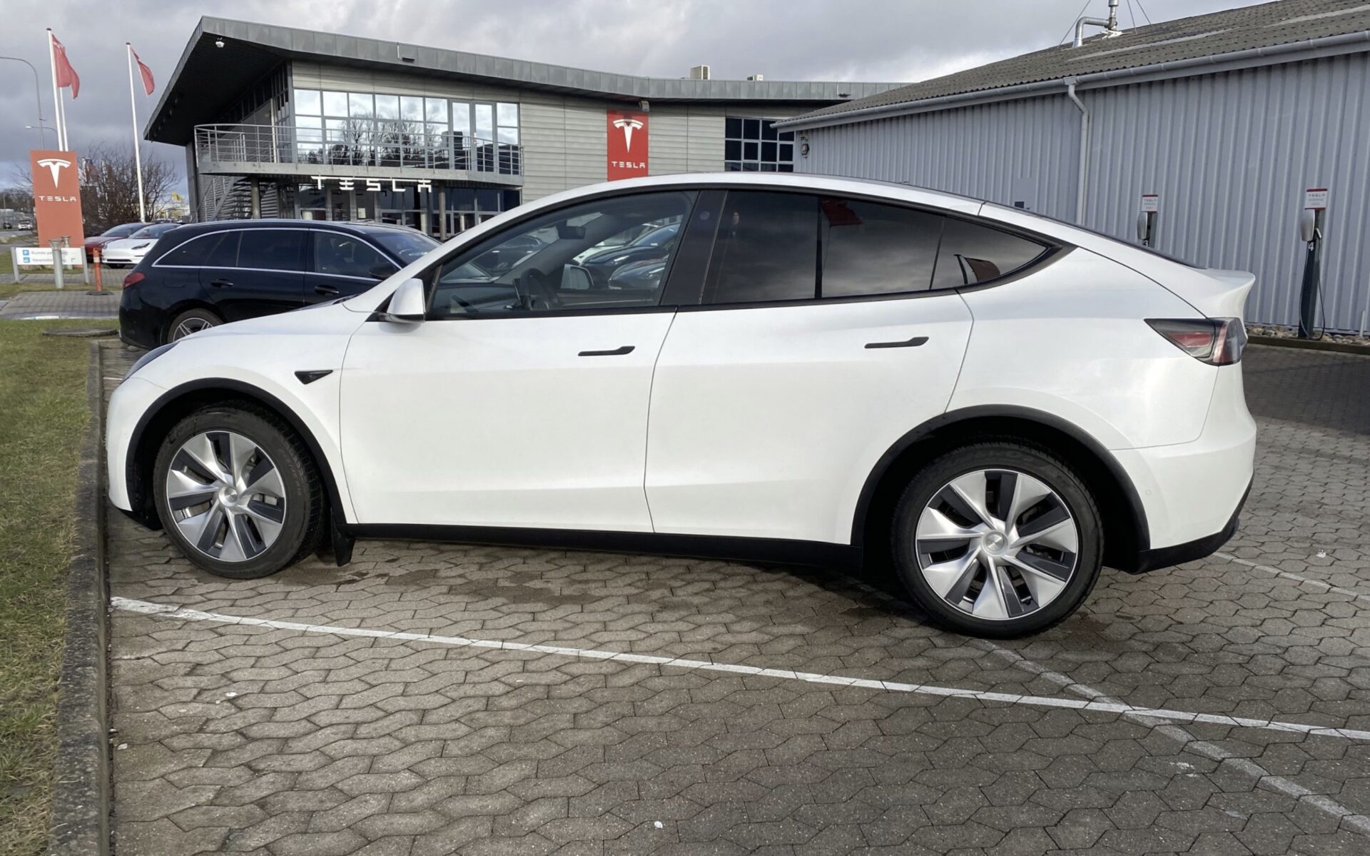 Var Danmarks mest populære bil - nu styrkdykker salget