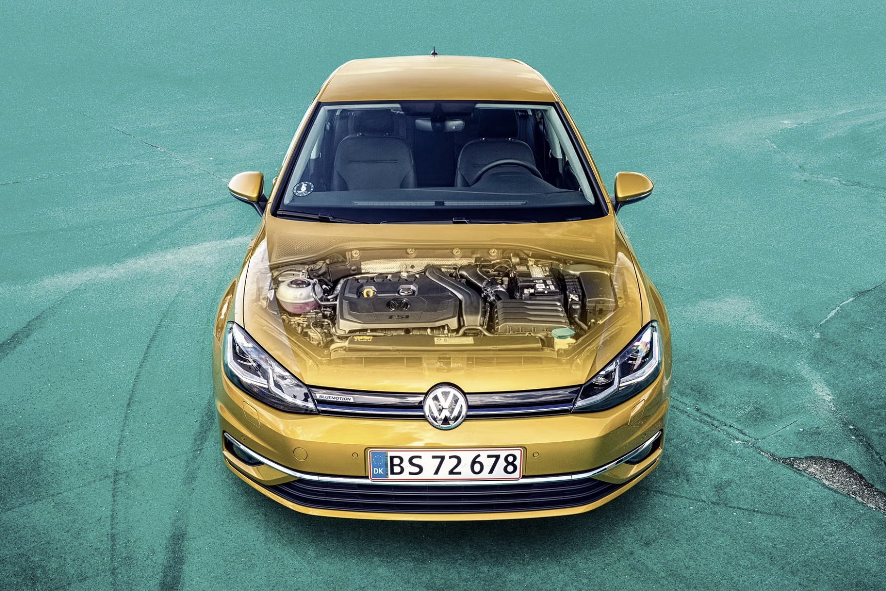 VW vil bruge 500 mia. kroner fra elbiler på benzin og diesel