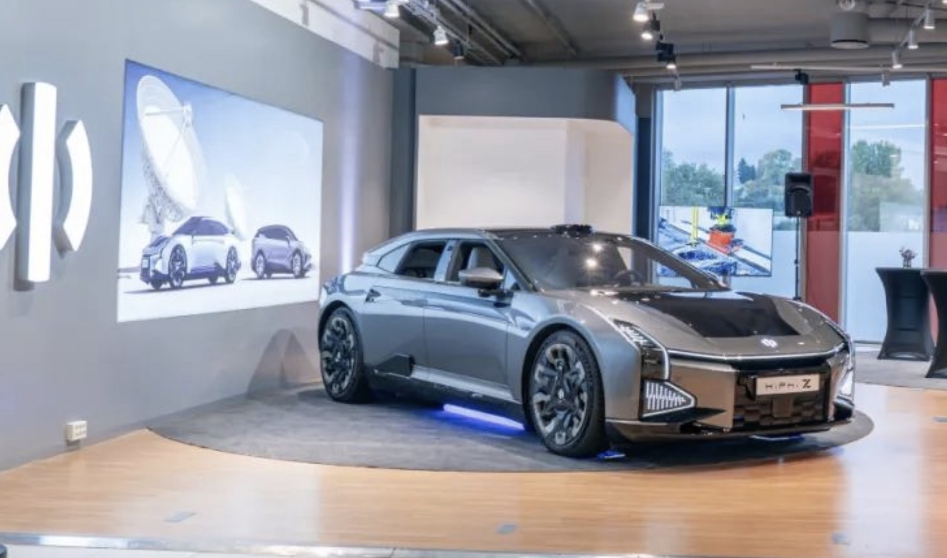 Bilmærke nægter at være dødt - 