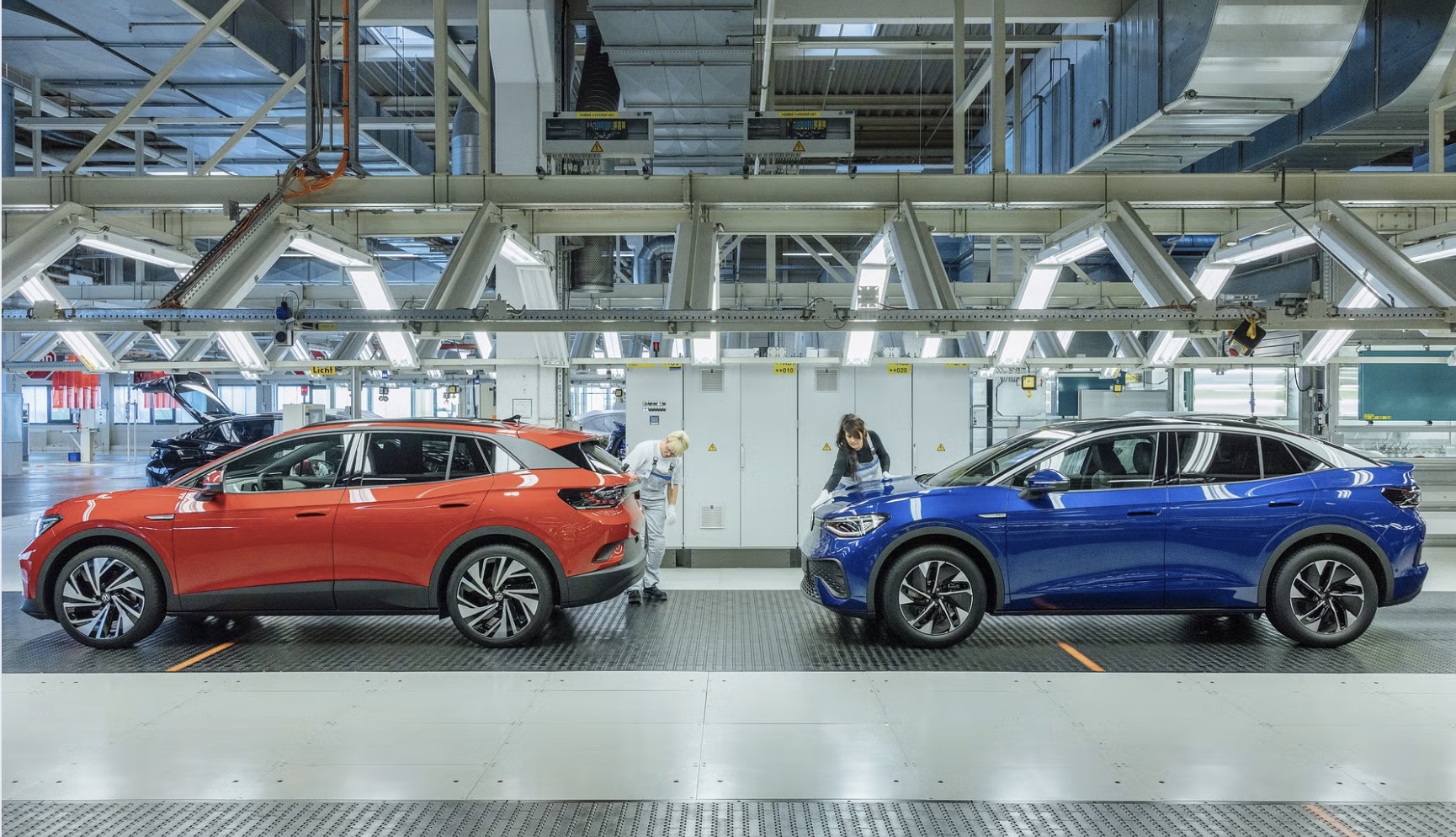 Volkswagen får bøde på 746 mio. kroner for 0,75 gram C02