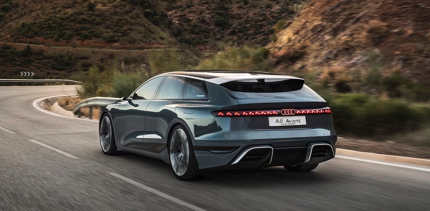 Audi dropper alle planer om en elektrisk RS 6