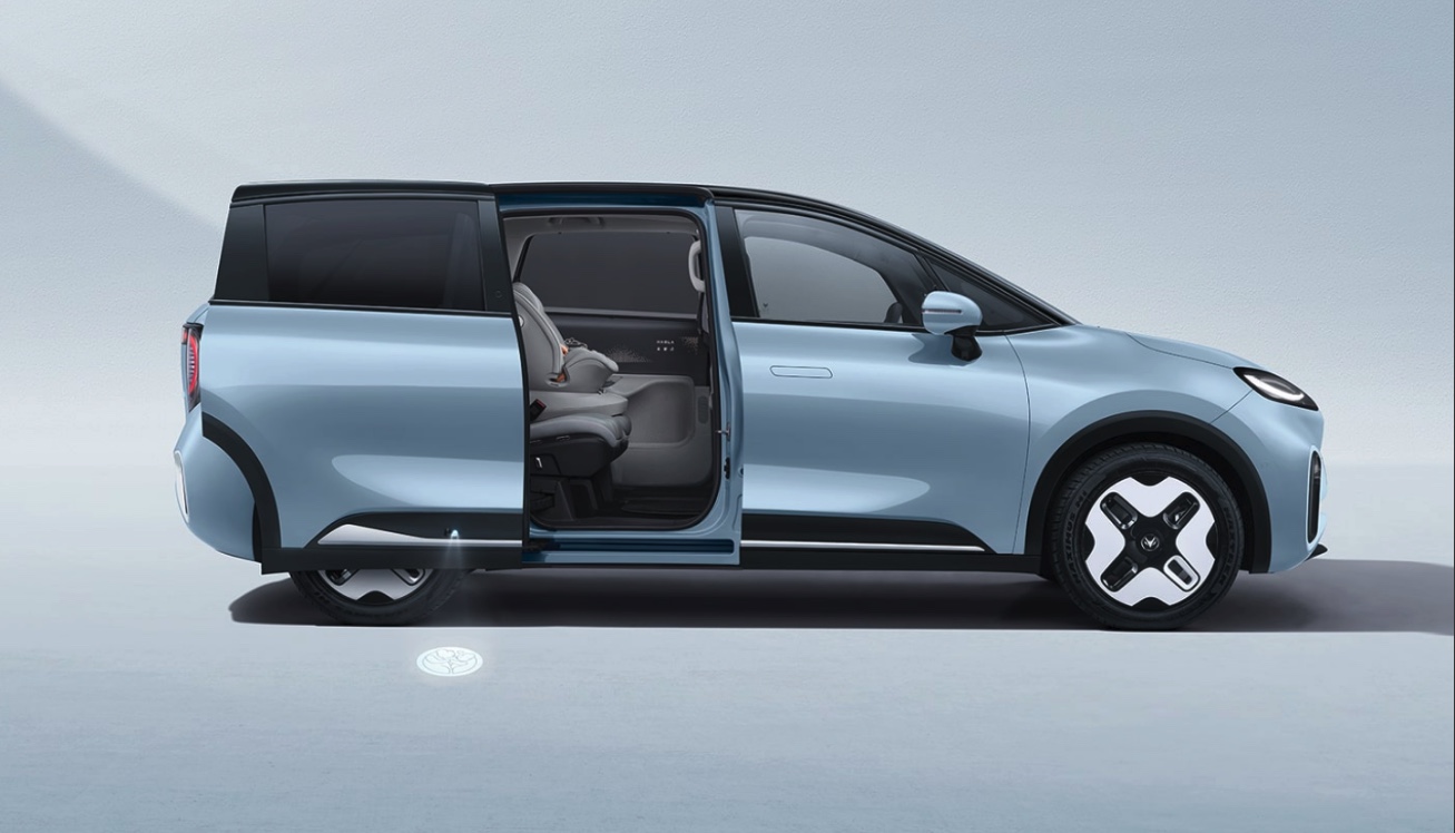 Ny bil kan lugte om du har tisset i bukserne