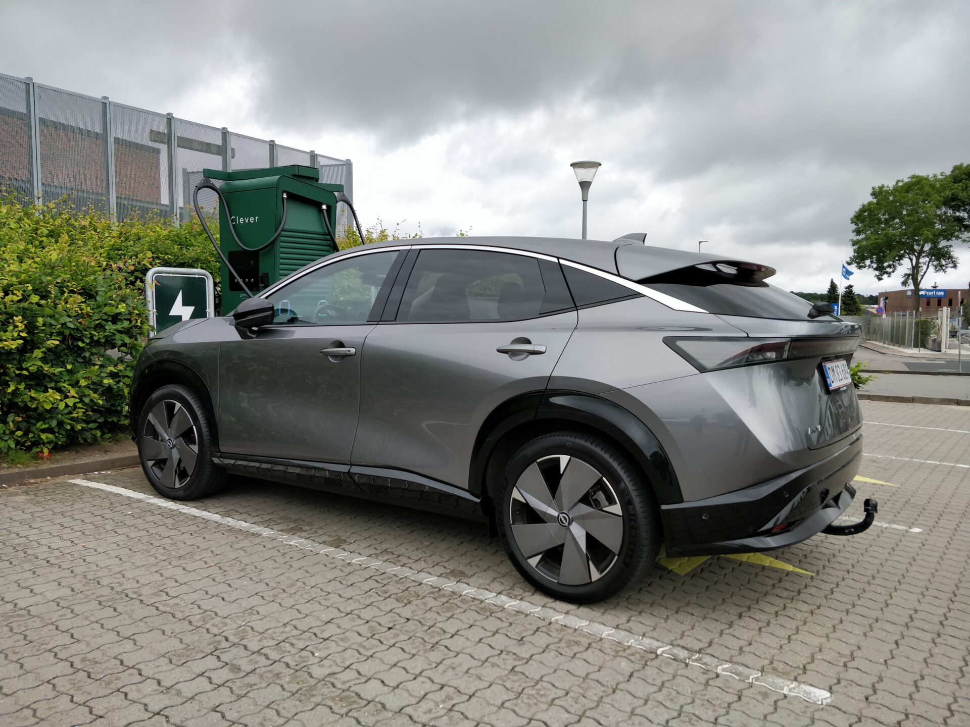 KLUMME: Sådan er 1.300 kilometer og 3 uger i en elbil