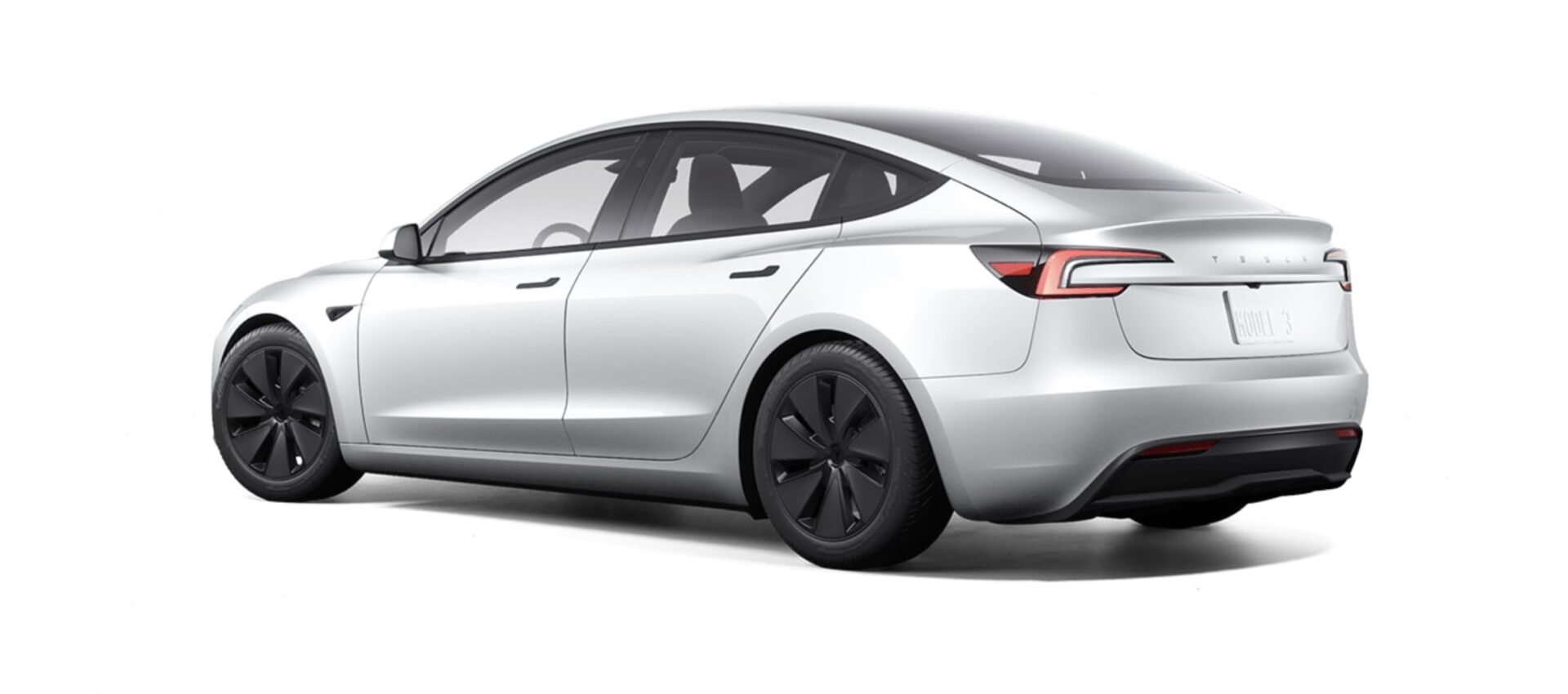 For dyr i Danmark - her er verdens billigste Tesla Model 3