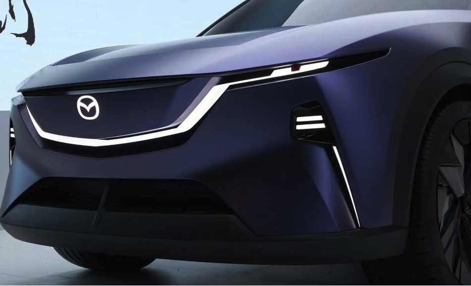 Mazda har fået nyt logo - kan du se forskel?