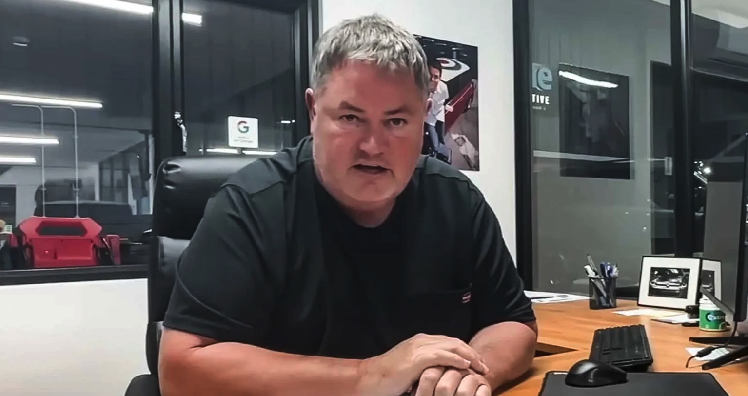 Kendis snydt i handel med gammel Volkswagen Golf