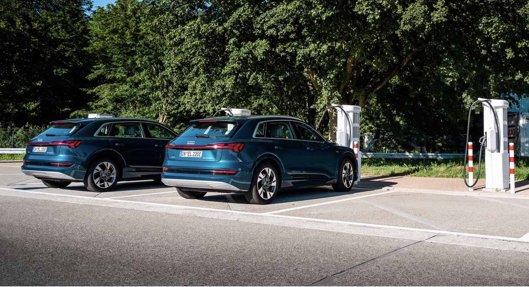 Arthur gav 3.500 kr. for 100 kilometers strøm til Audi