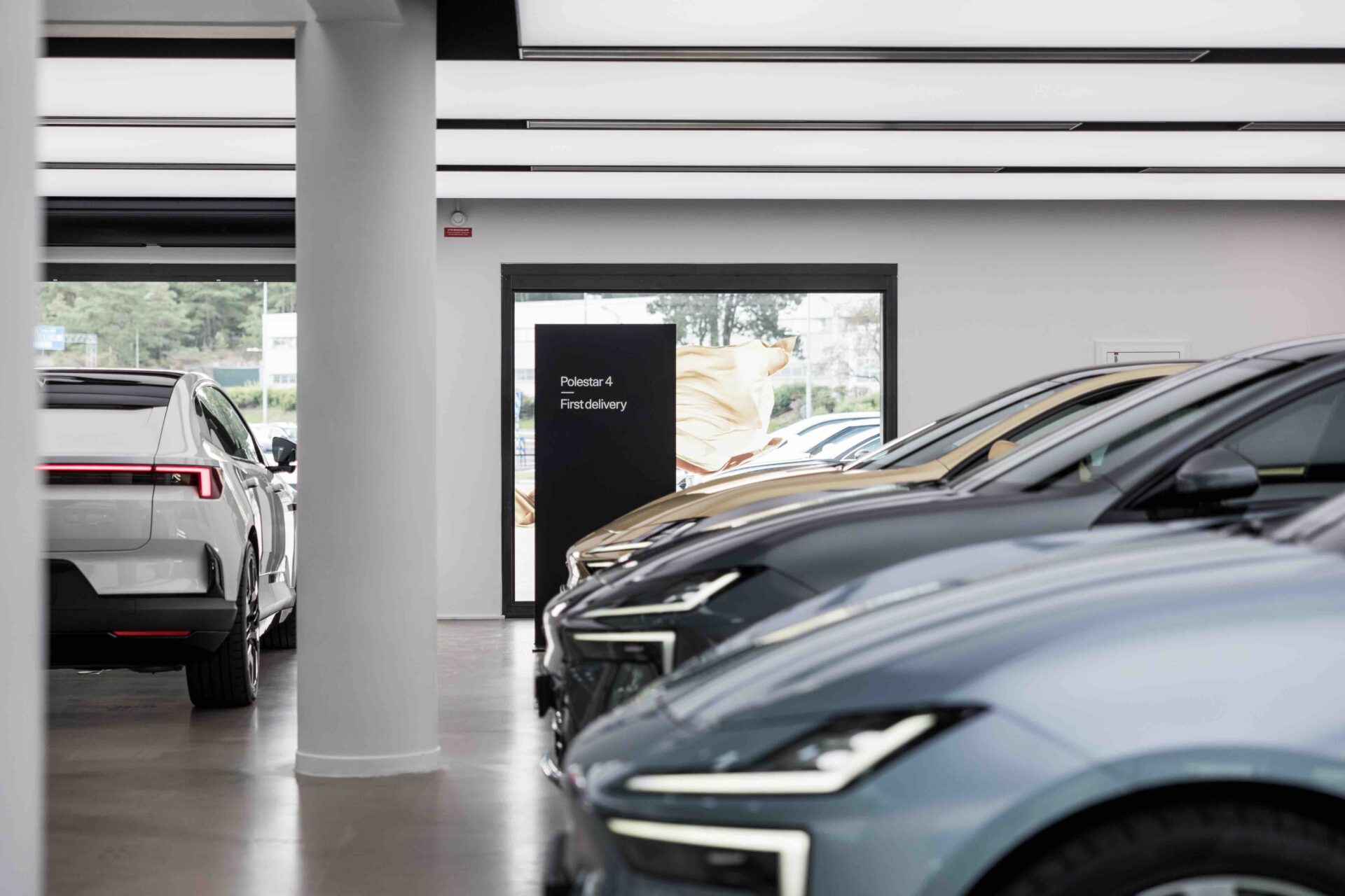 Polestar kan ikke betale gigantisk gæld til Volvo