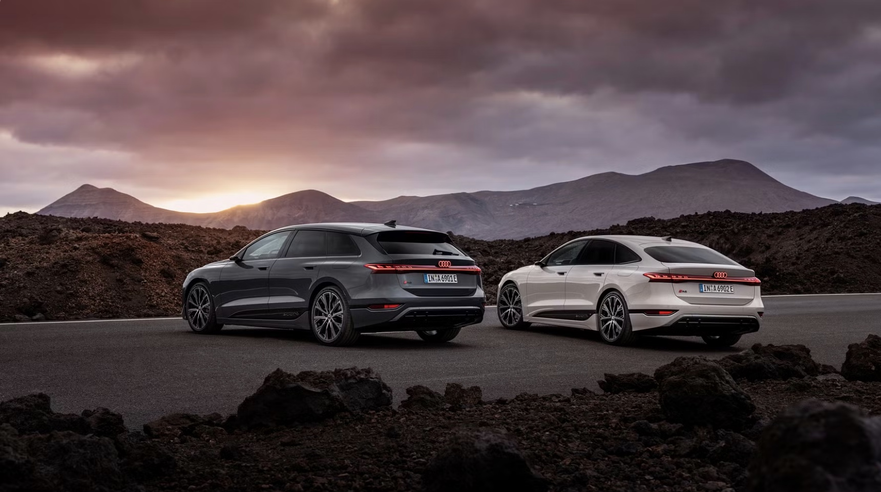 Audi-importøren har sat danske priser på A6 e-tron