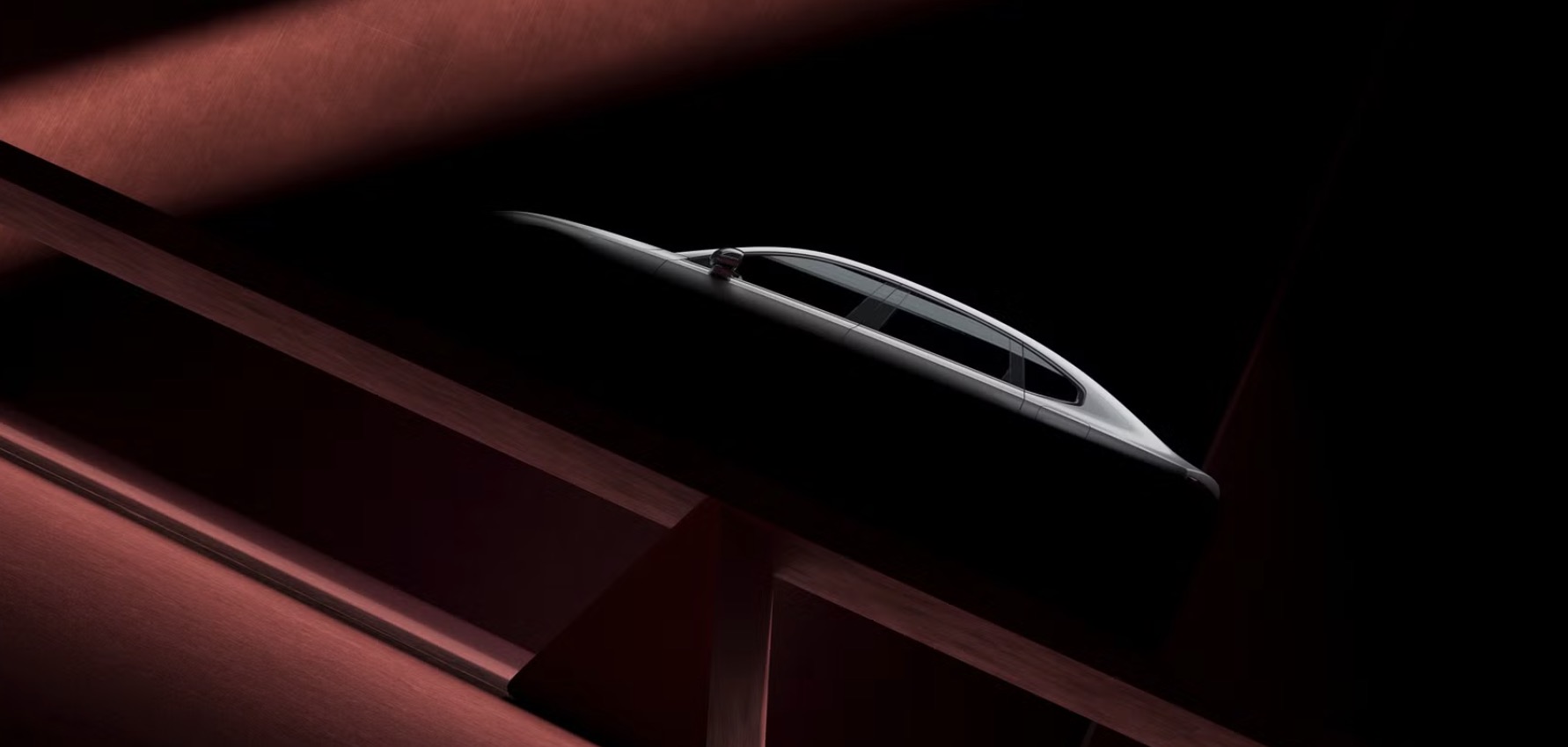 Volvo introducerer Volvo ES90 - en elektrisk luksussedan