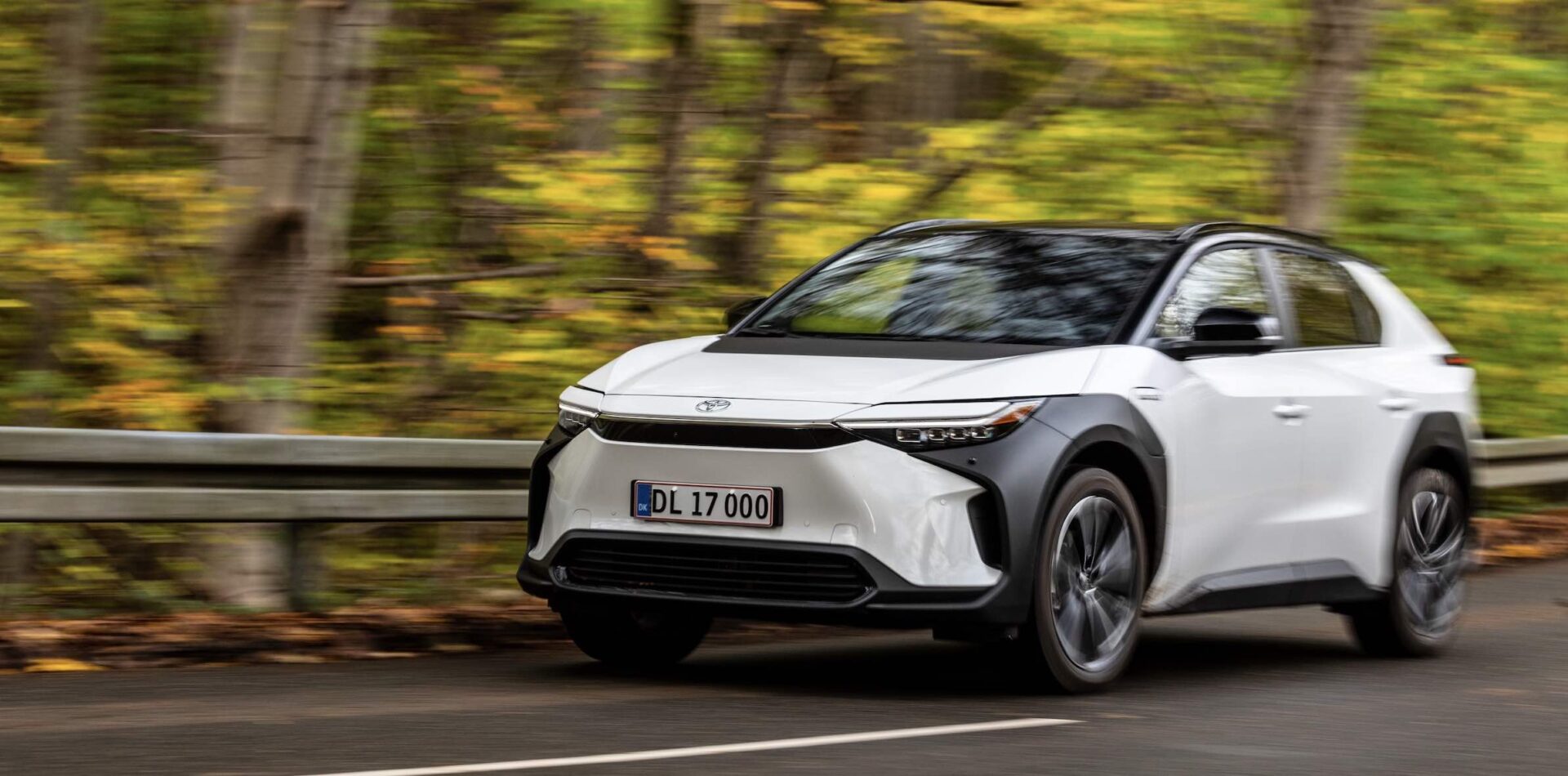 Toyota reducerer elbilproduktionen med 30 procent