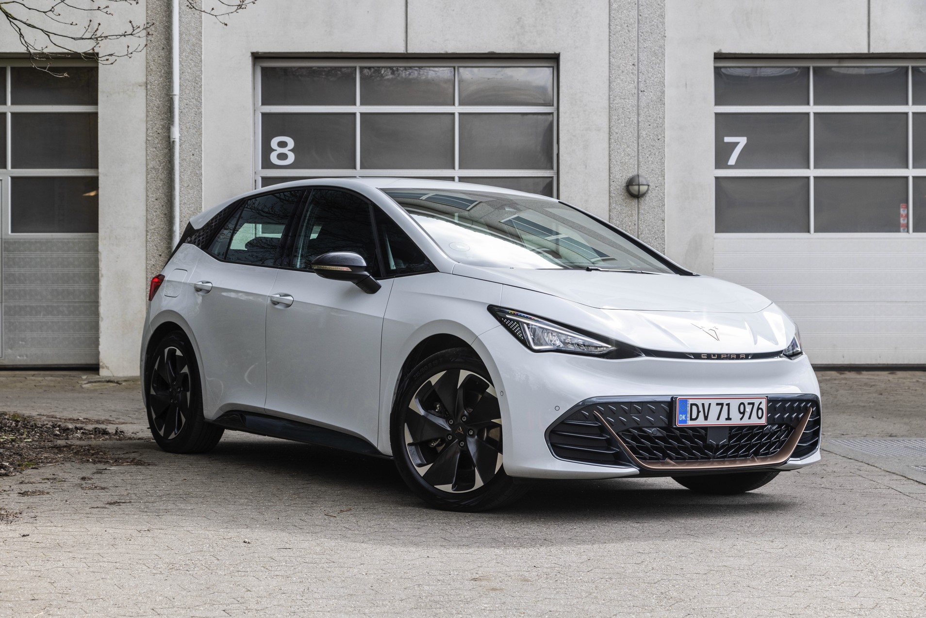 Se listen - disse biler er blevet sværere at stjæle