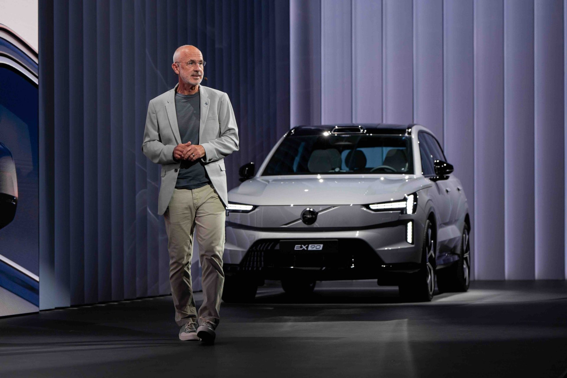 Volvo dropper endnu et urealistisk mål i 2025