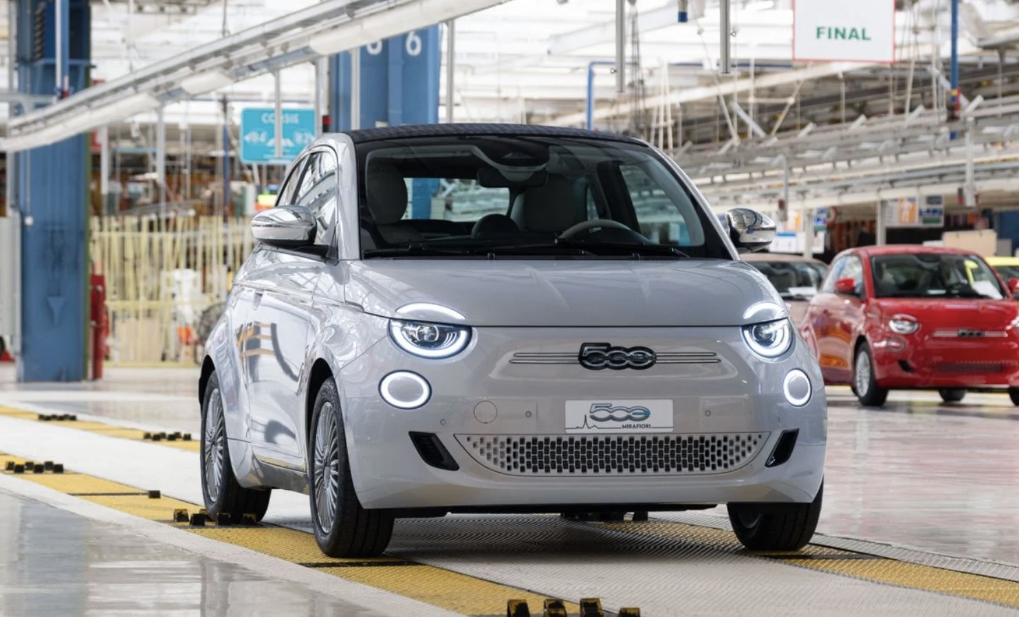 Fiat skal forklare Italien for de ikke kan sælge elbiler