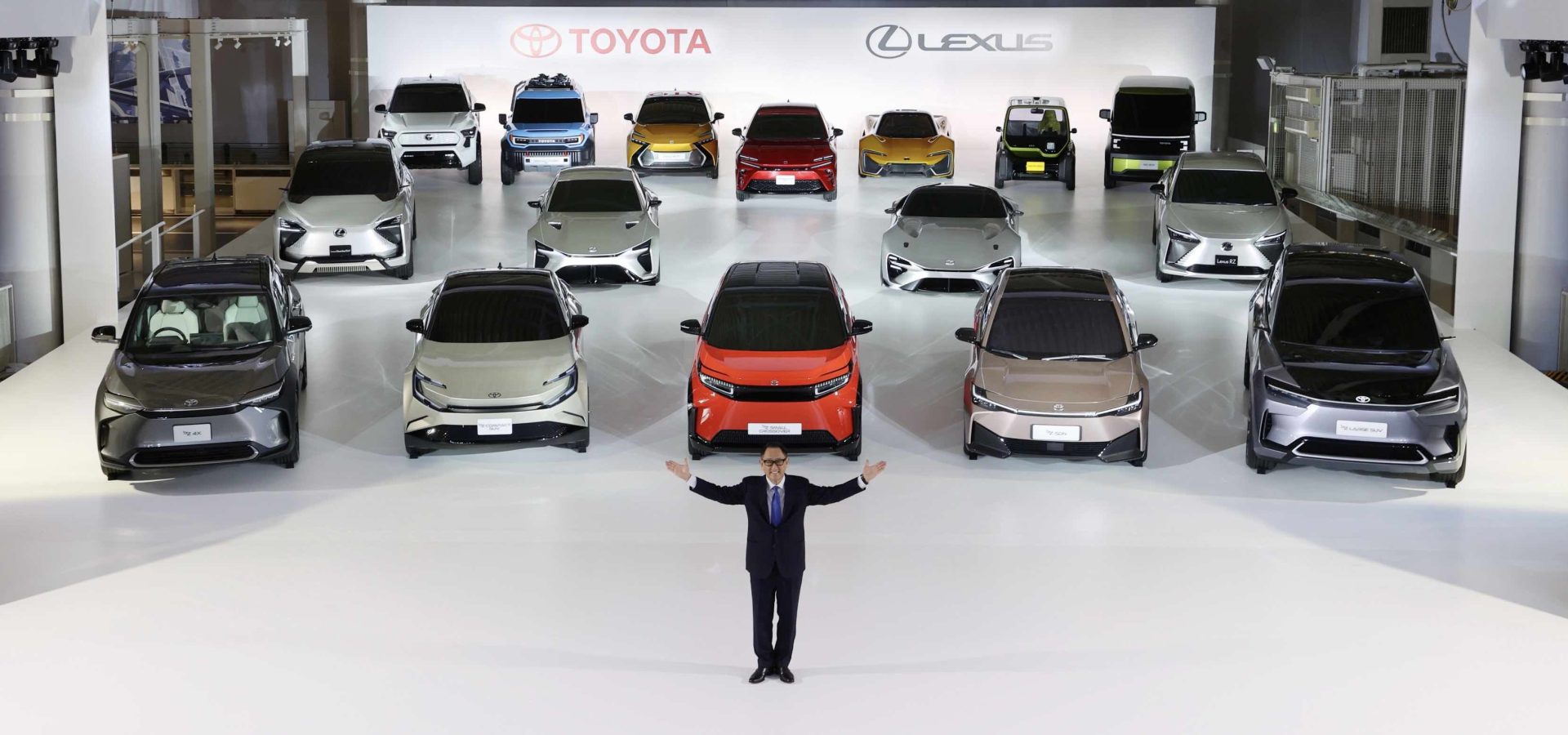 Nye tal: Toyota er verdens mest værdifulde bilmærke