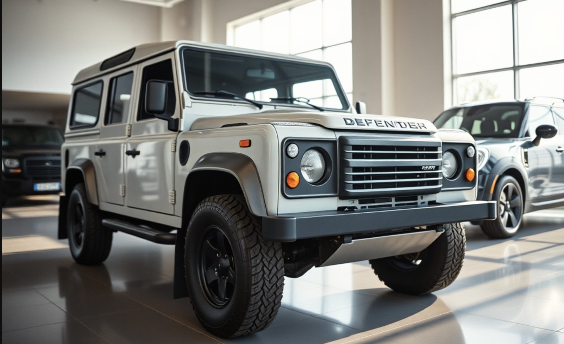 Fransk afgift gør disse biler 500.000 kroner dyrere