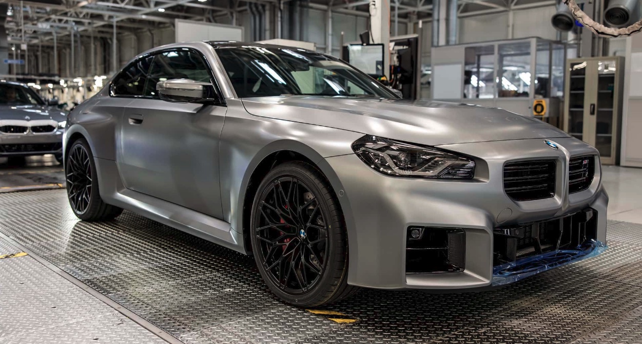 BMW bygger 30 biler som ingen får lov til købe