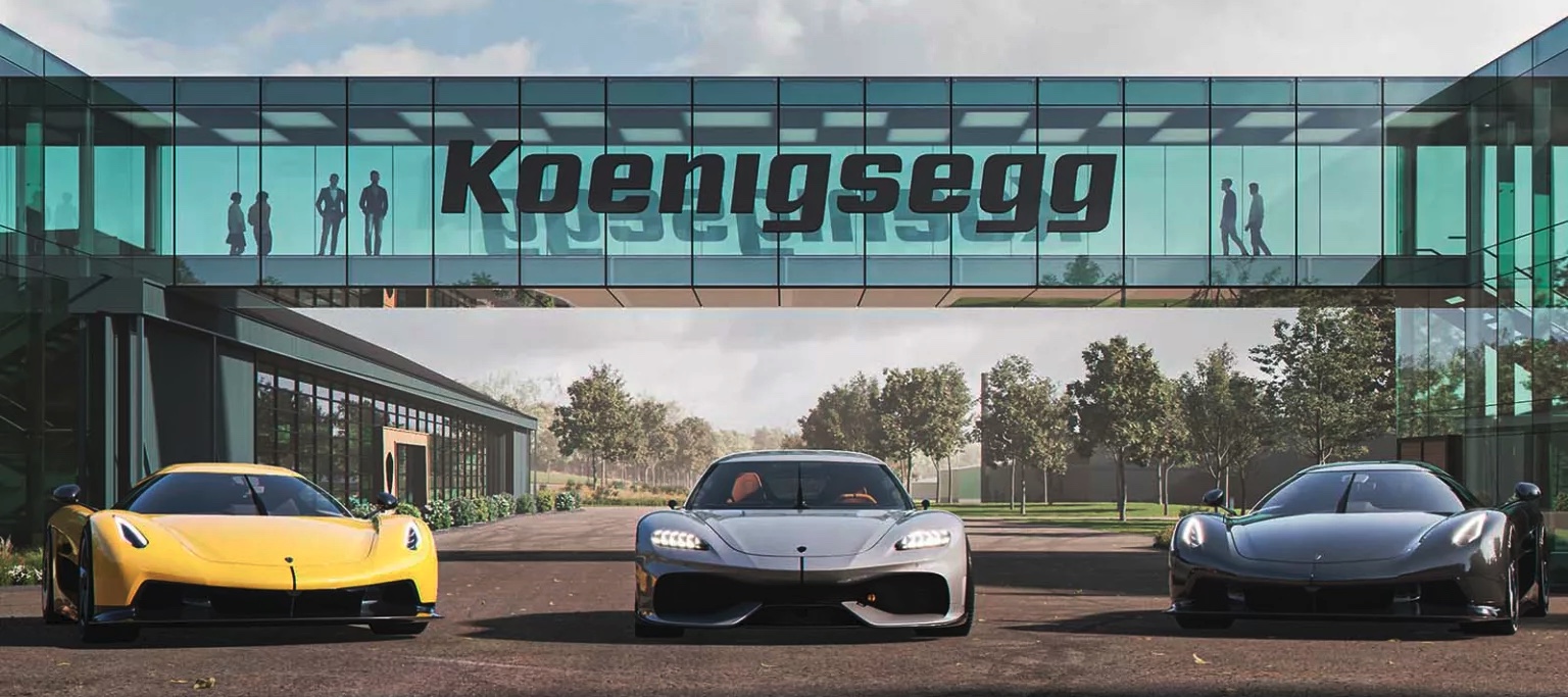 Batteribrand på berømt bilifabrik sender to på hospitalet