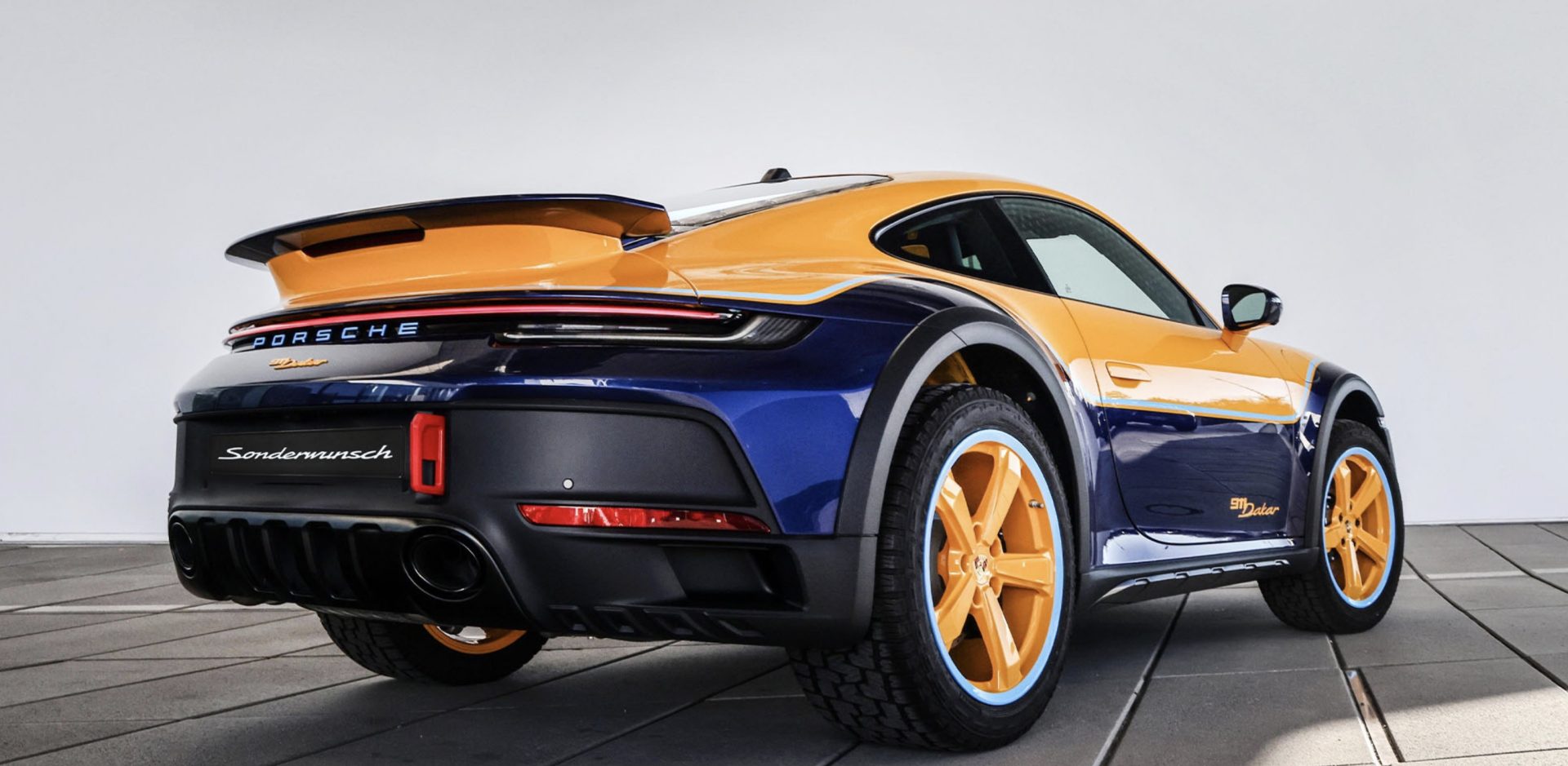 Det er slut - særlig Porsche findes ikke længere