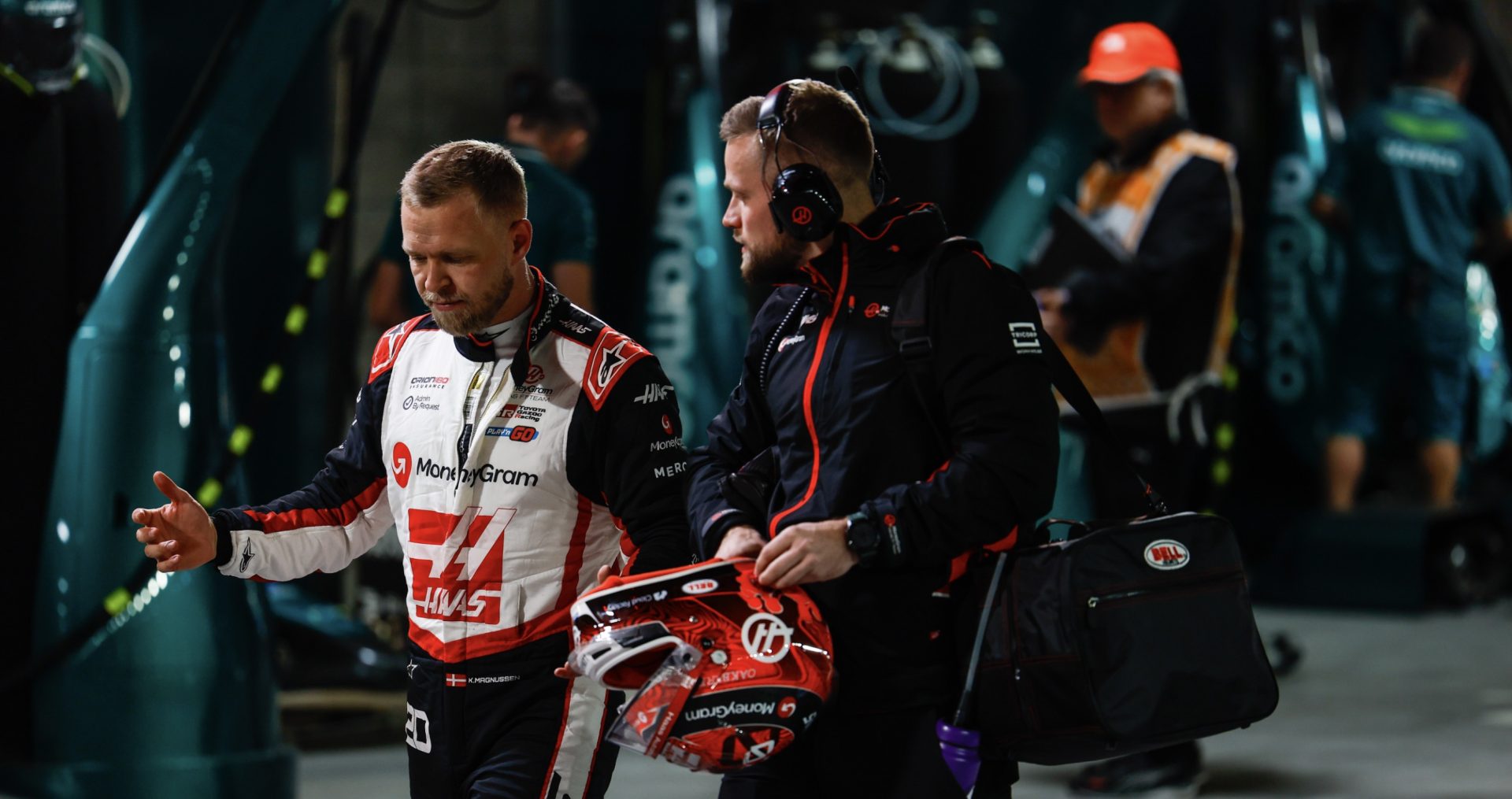 Kevin Magnussen kommer med nedslående udmeldning