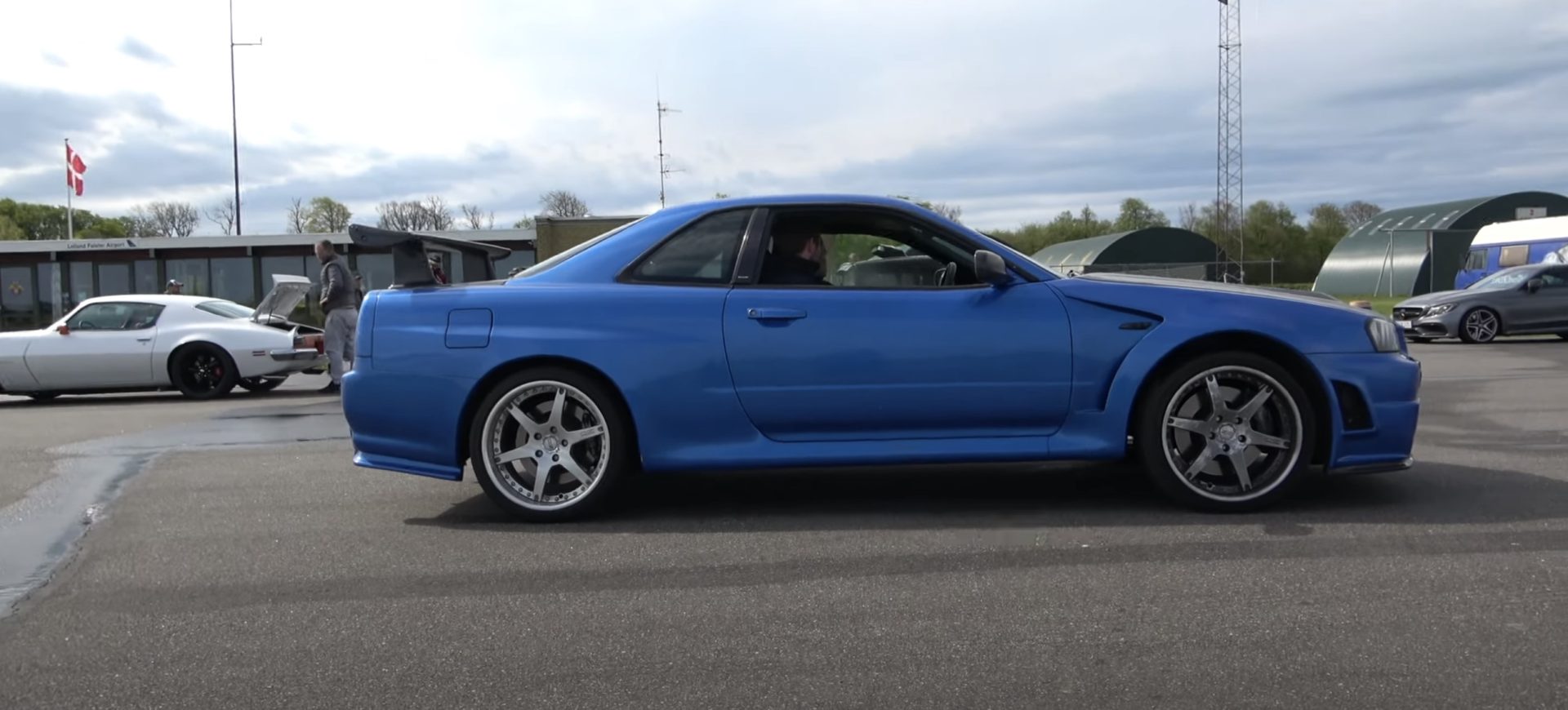 Dansk bil-direktør dømt for bedrageri - skal i fængsel