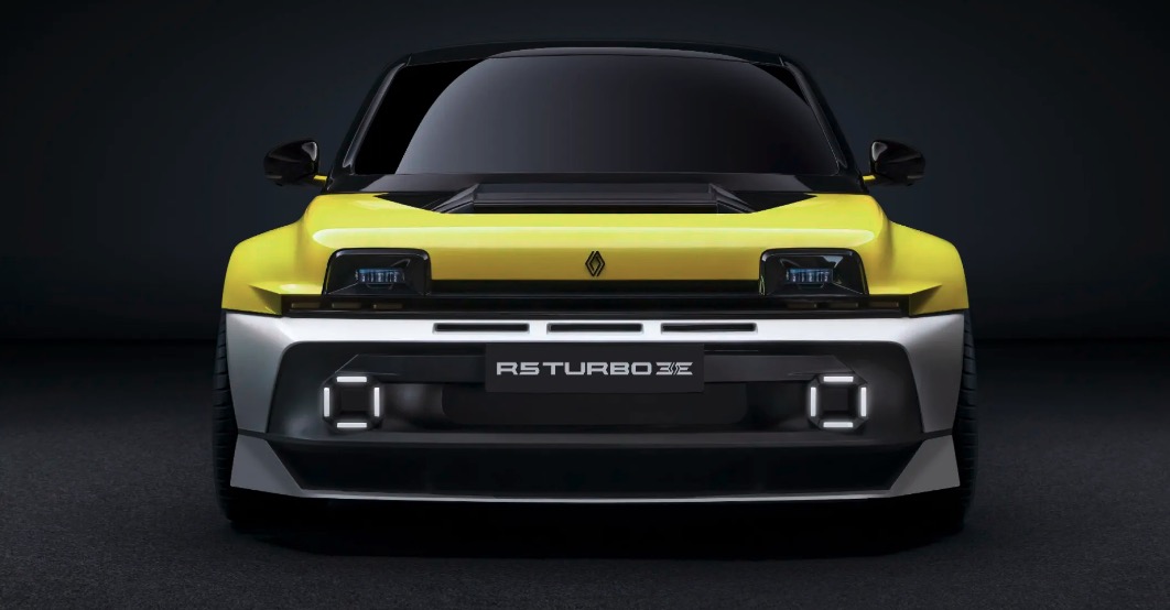 Renault 5 Turbo 3E koster næsten 1 million kroner