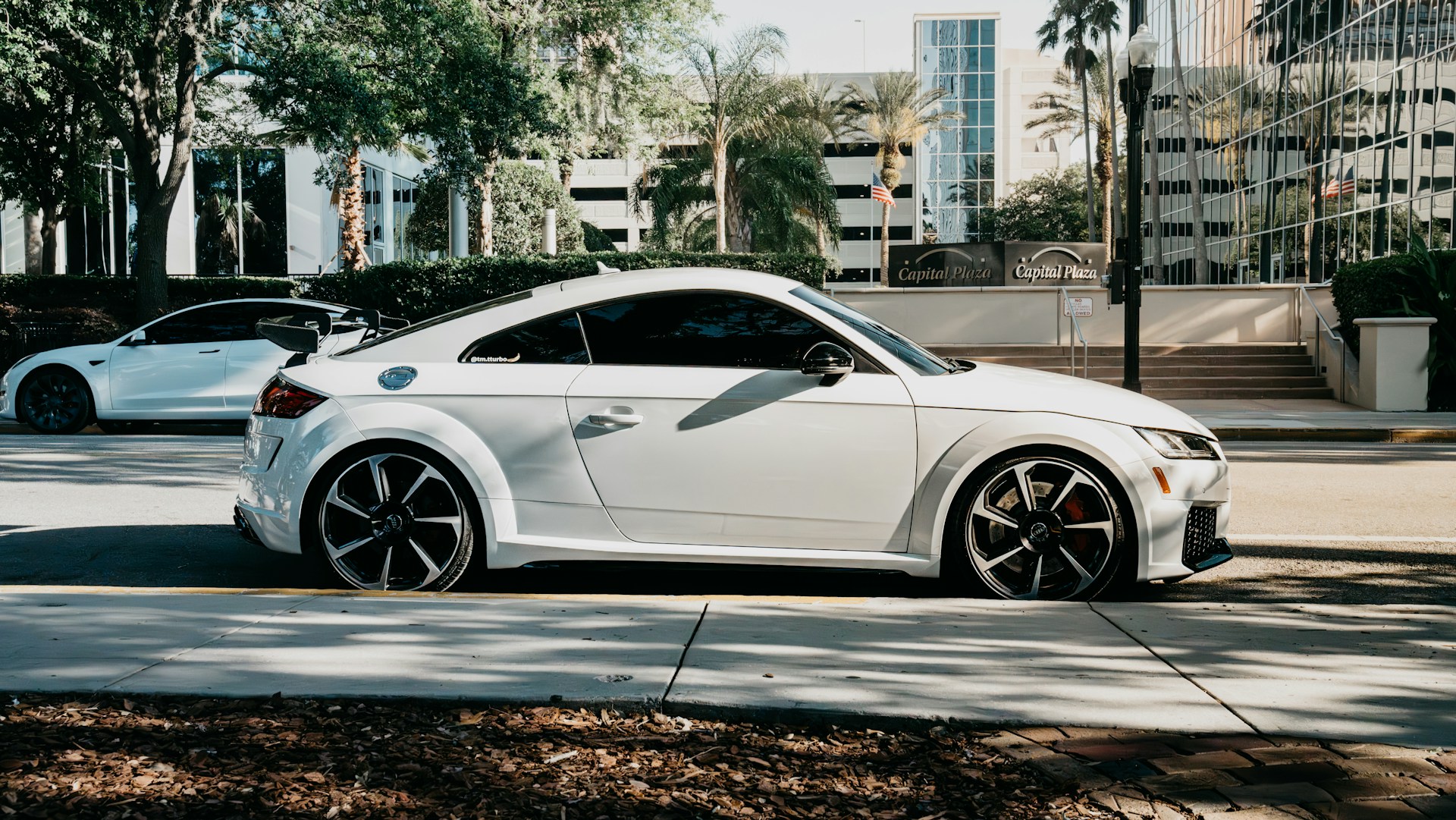 Tesla har overhalet Audis salg for første gang nogensinde