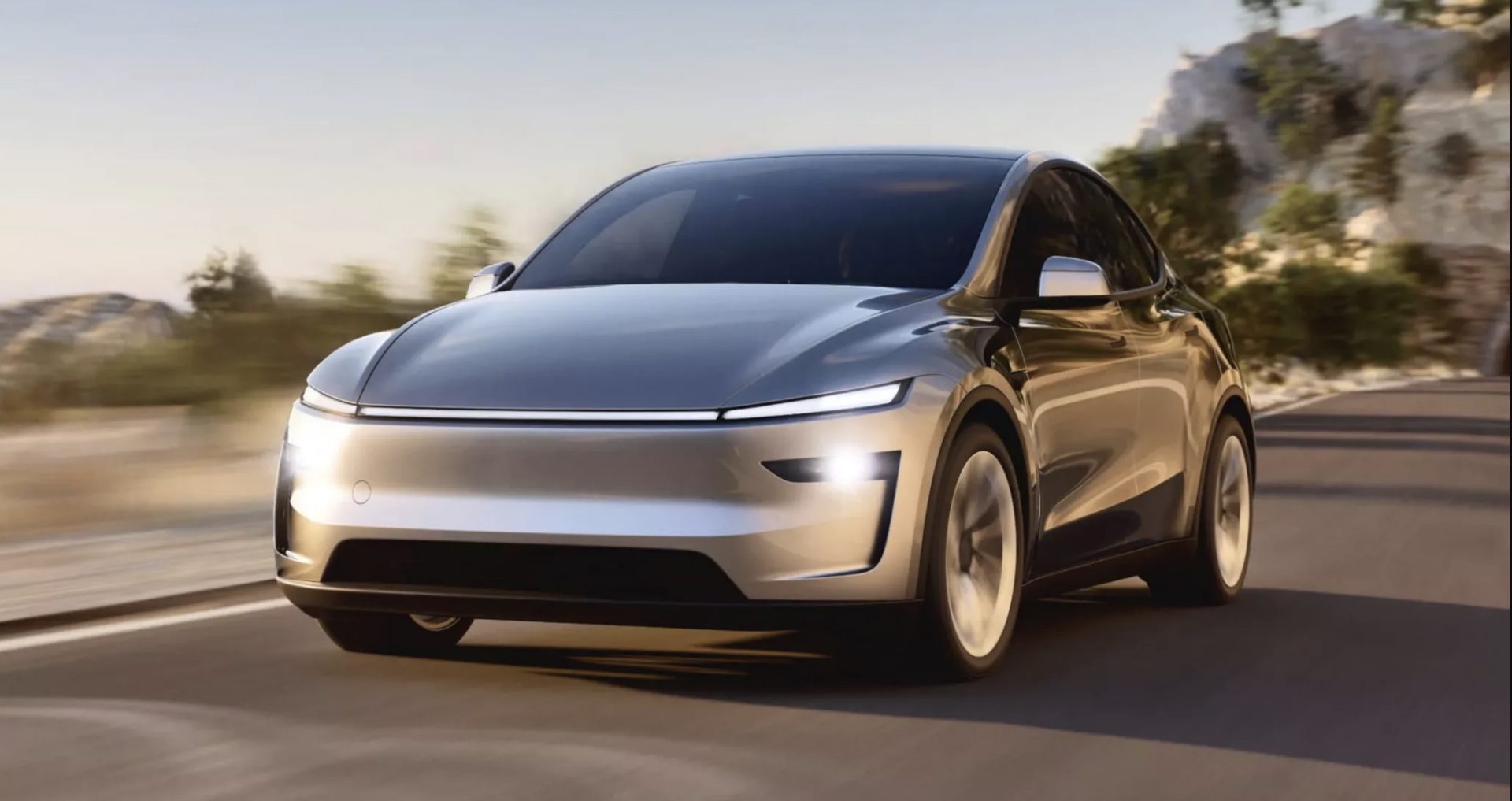 Tesla bygger ny Model Y i Berlin allerede i dag