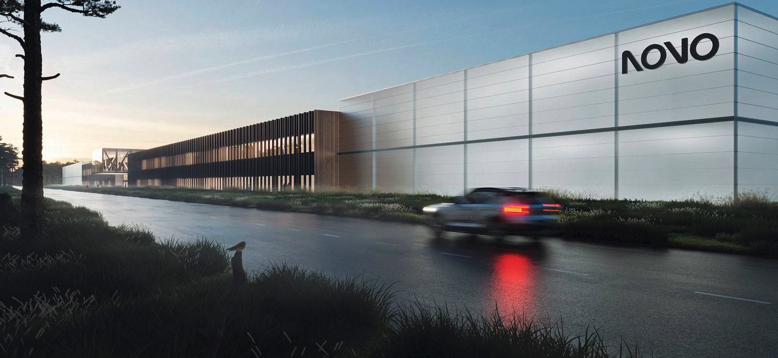 Kriseramt bilmærke fyrer hver tredje ansatte