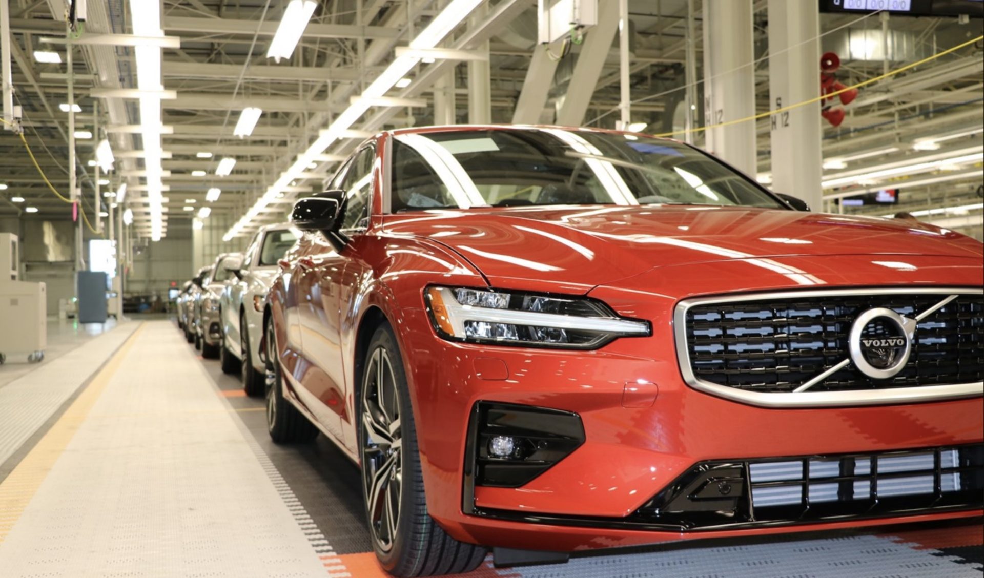 Storbank advarer: Volvo kan blive forbudt i USA