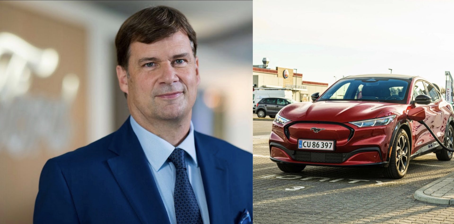 Ford taber 100 millioner kroner om dagen på elbiler