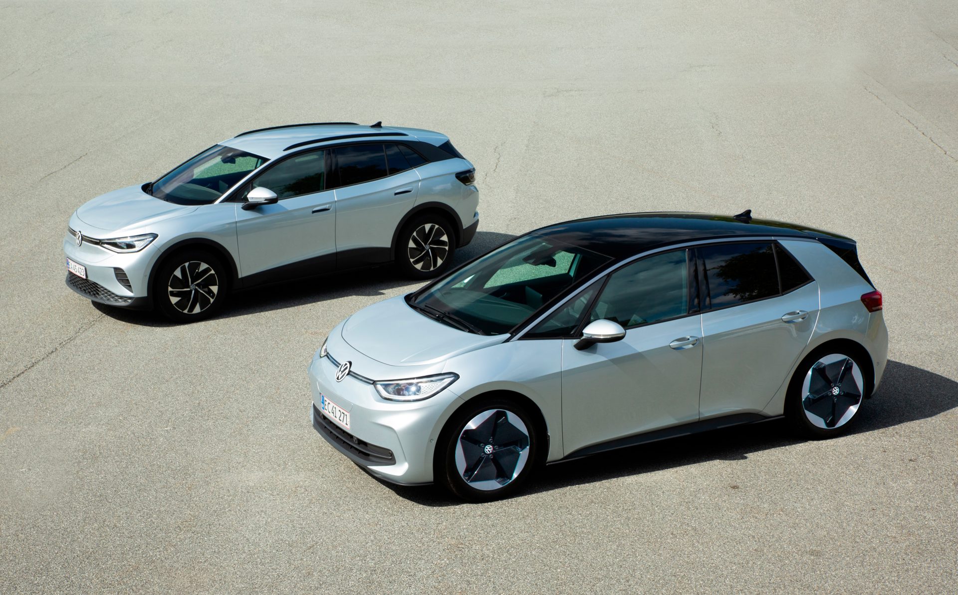 Danmark er stadig langt bagud med elbiler