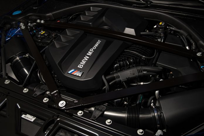 BMW lover benzinbiler 